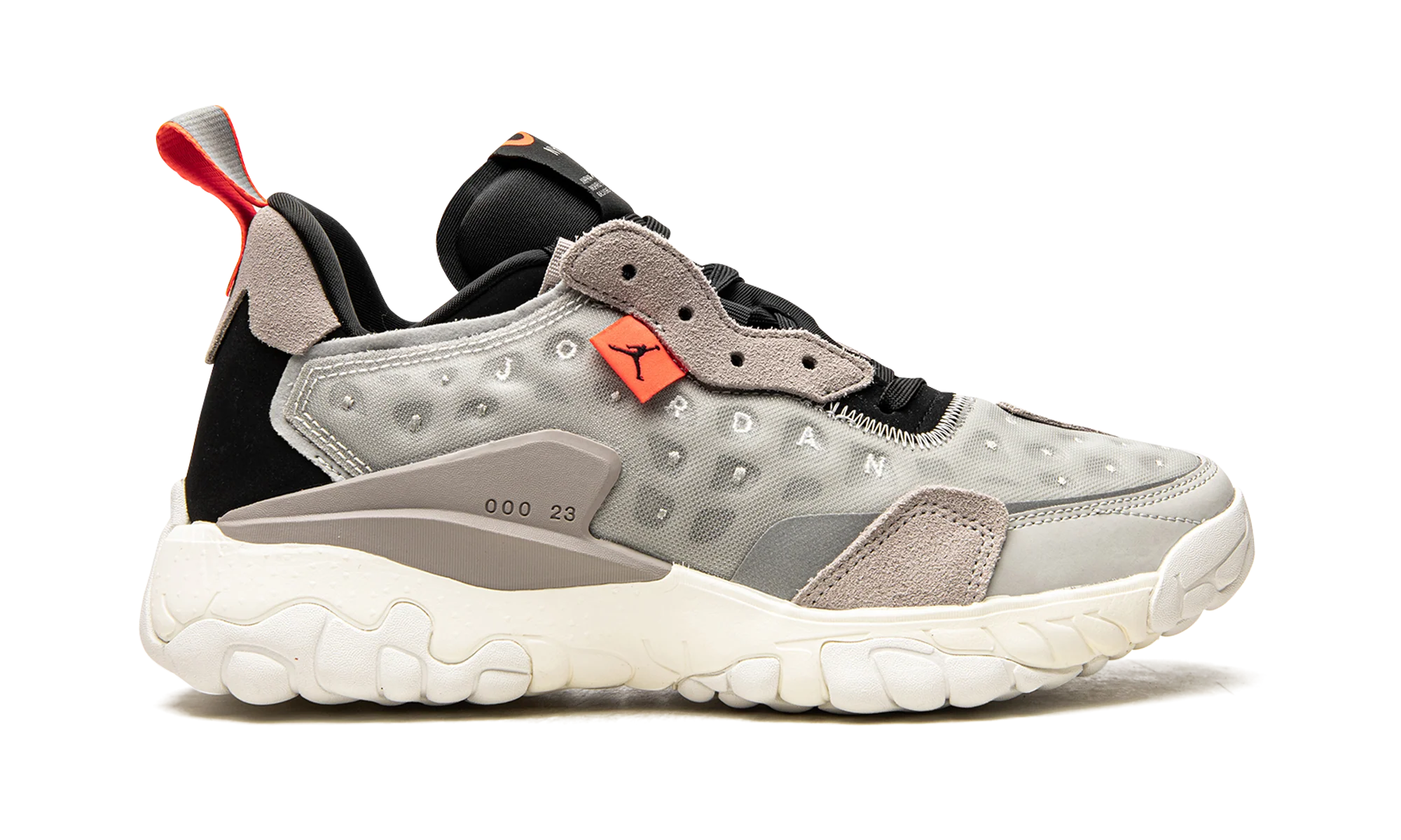 Jordan Delta 2 "Jordan Delta - Grey Fog" CV8121 005 - Image 6