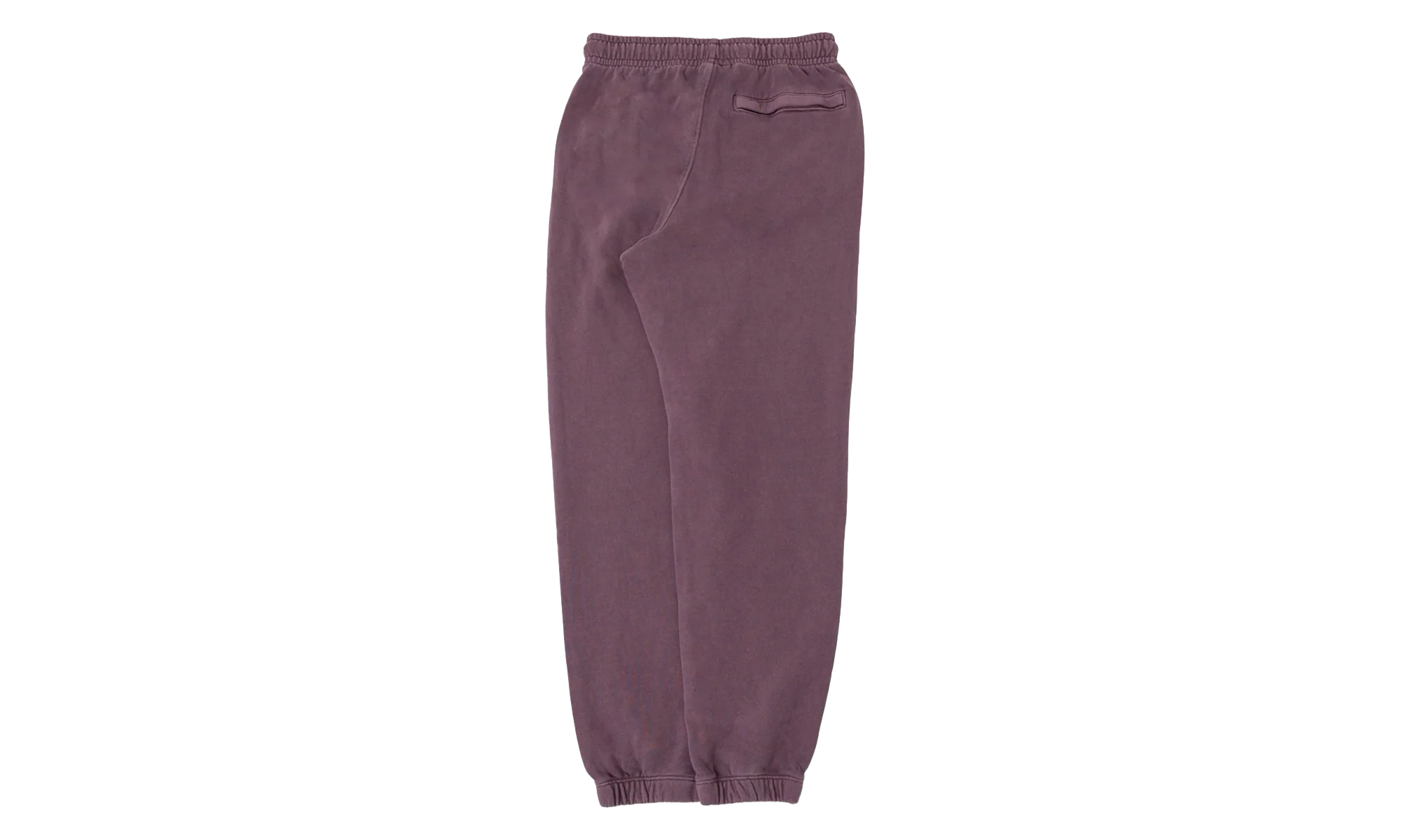 Jordan Essentials Fleece Sweatpants "Mauve" FB7298 508 - Image 2