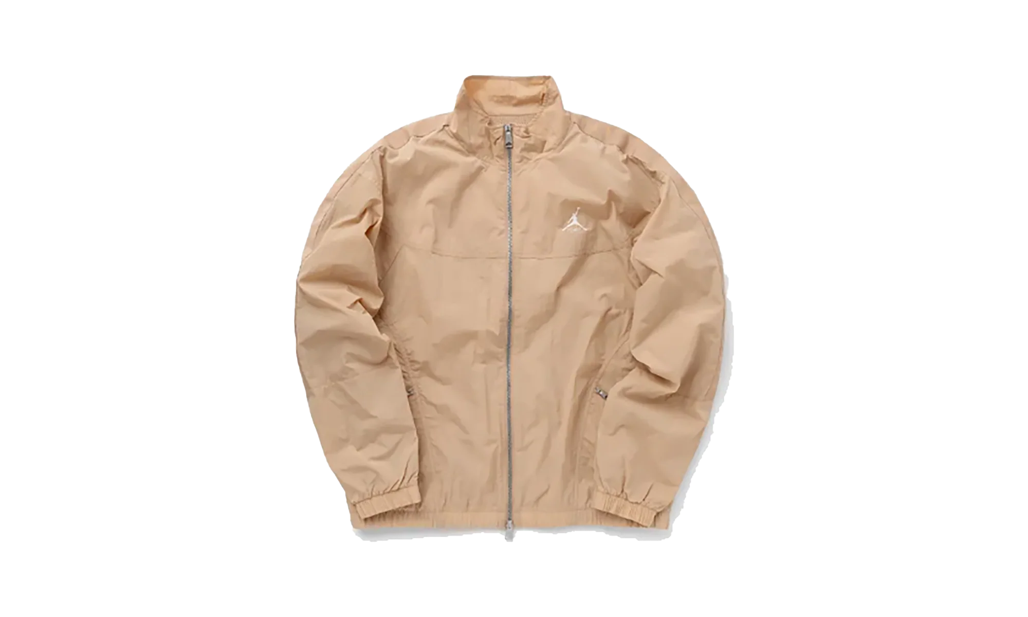 Jordan Essentials Warmup Jacket "Hemp / Sail" FB7294 200