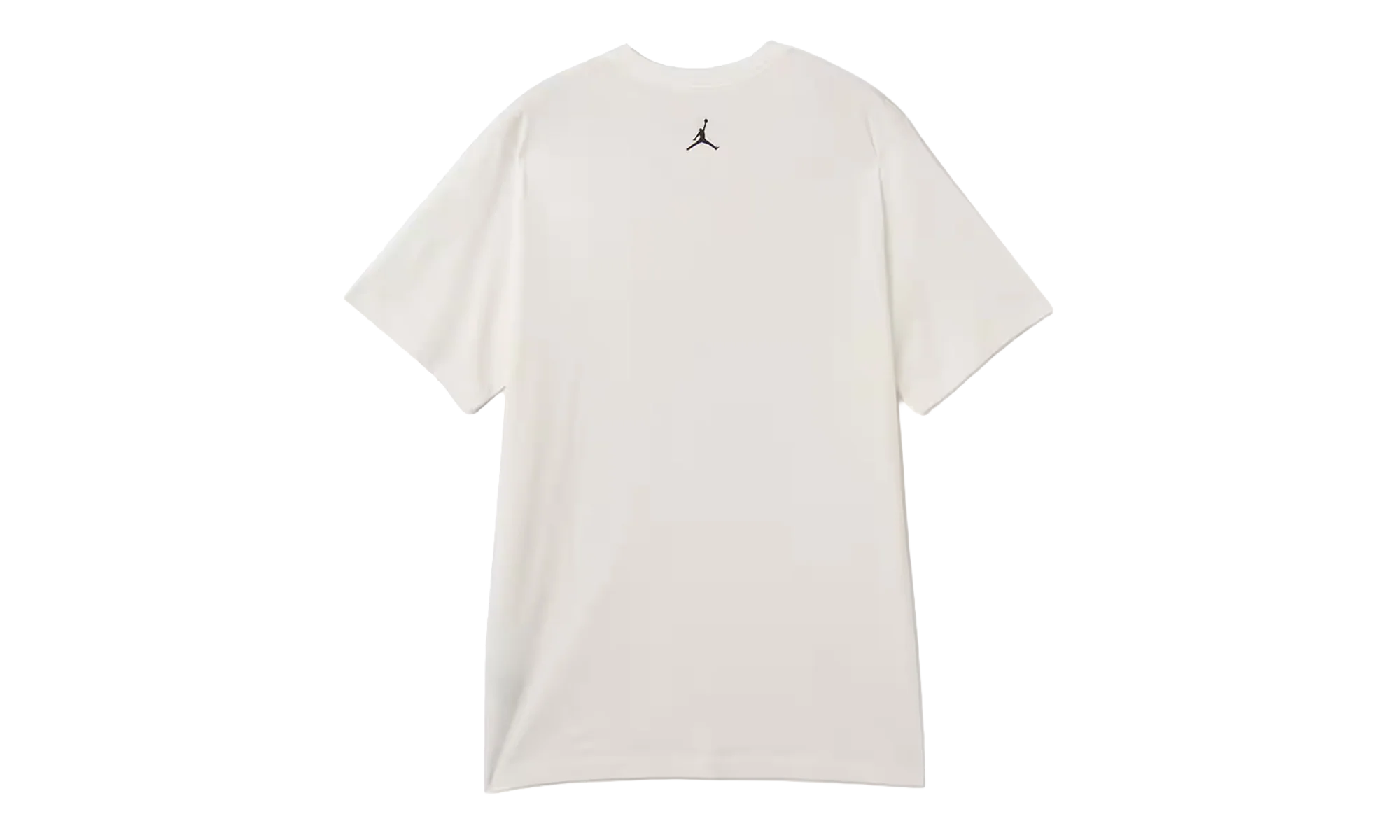 Jordan Flight Essentials AJ1 T-Shirt "White Black" IB3355 100 - Image 2