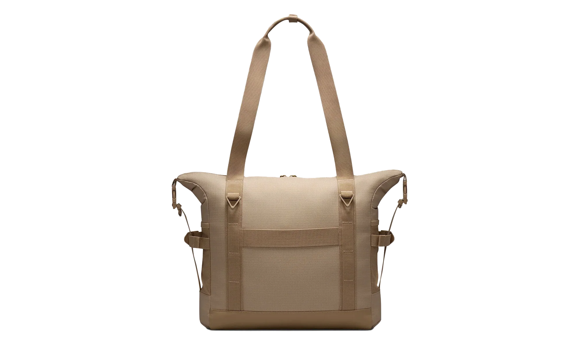 JORDAN JAM CORDURA FRANCHISE TOTE BAG "Brown" MA9016 XA3 - Image 2