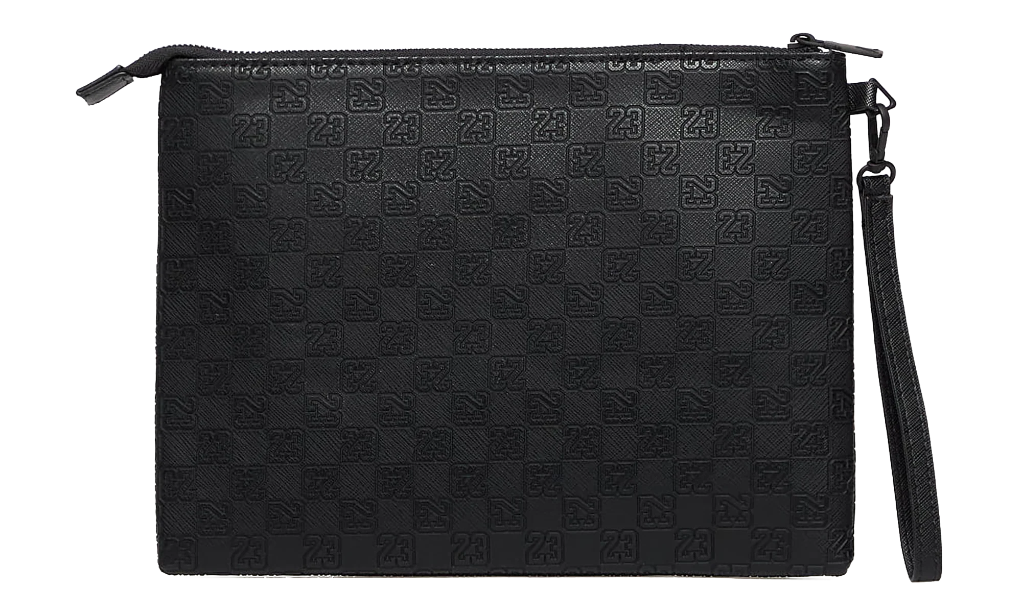 JORDAN JAM MONOGRAM POUCH "Black" MM0989 023 - Image 2