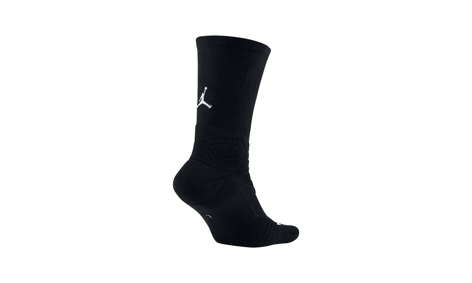 Jordan Jumpman Ultimate Flight Crew Socks "Black" SX5646 010 - Image 2