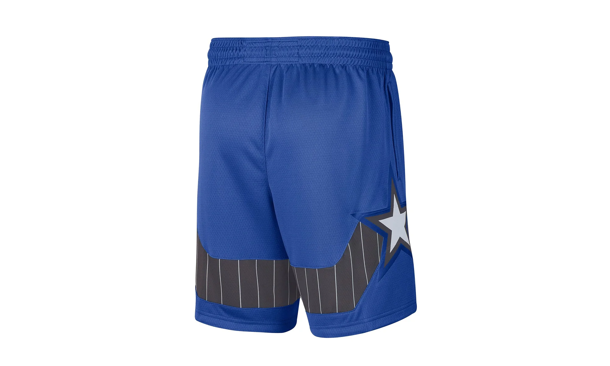 Jordan Magic Statement Edition 2020 NBA Swingman Shorts "Game Royal" CV9572 480 - Image 2