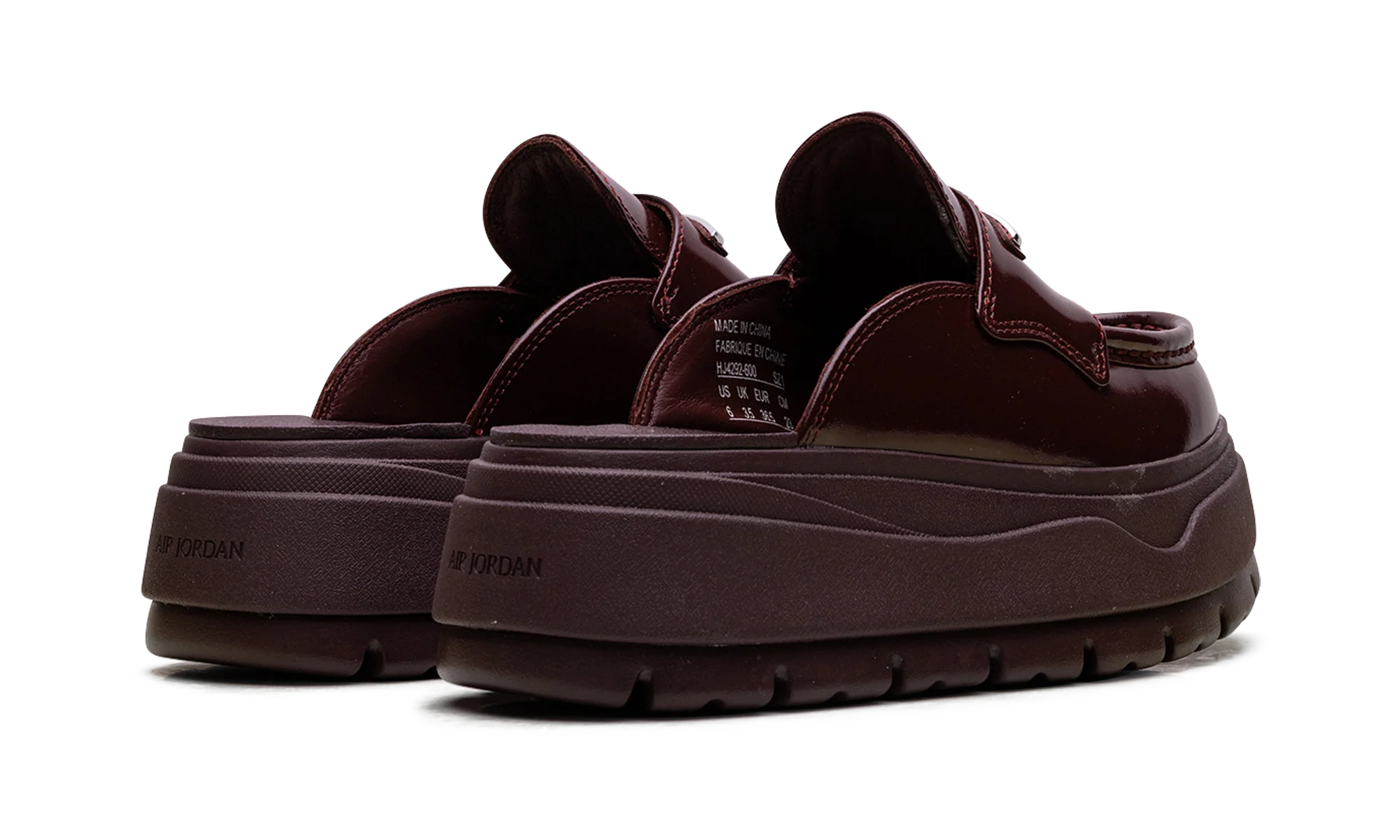 Jordan Mule WMNS "Dark Team Red" HJ4292 600 - Image 3