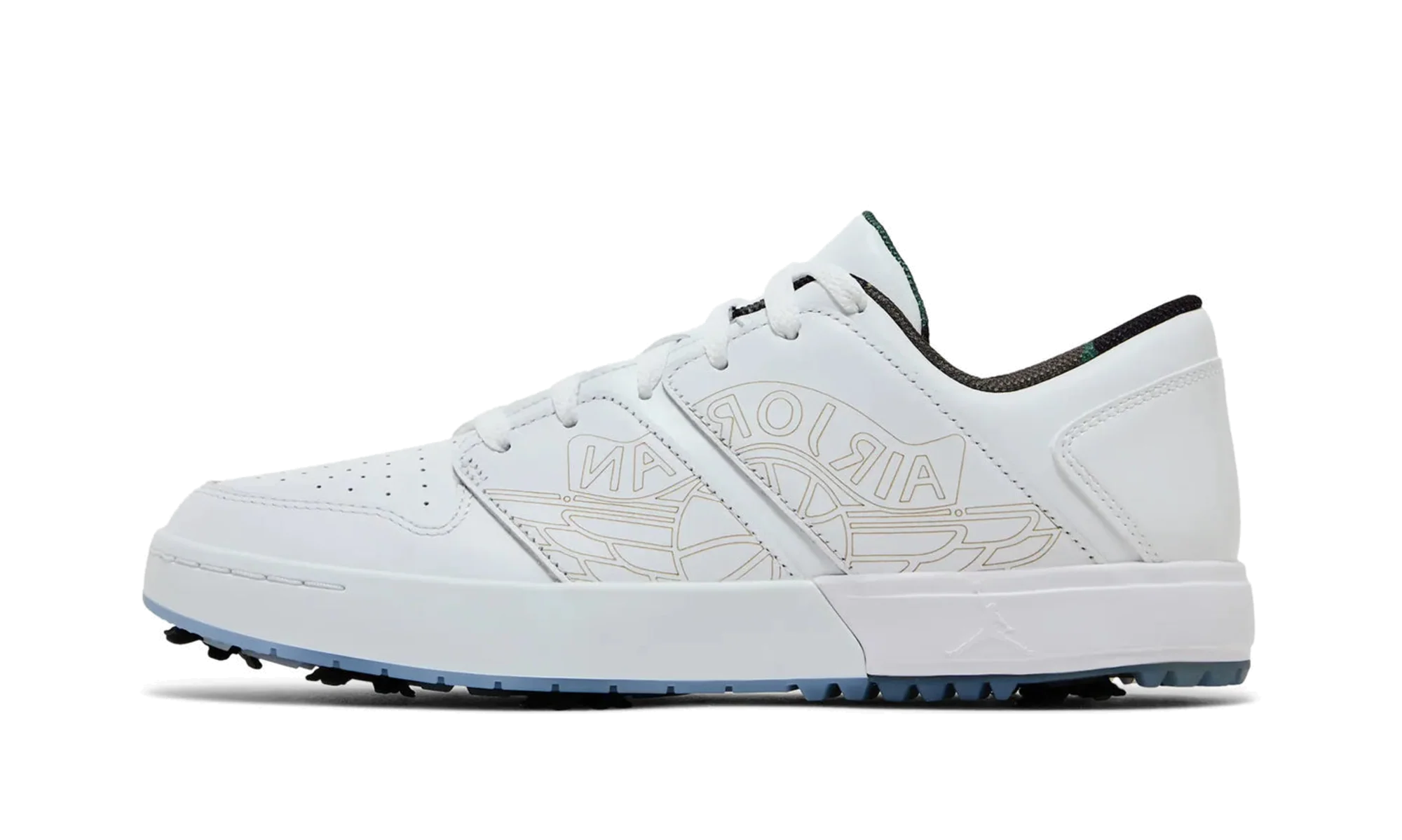 Jordan NU Retro 1 Golf "Triple White Camo" FZ4153 102