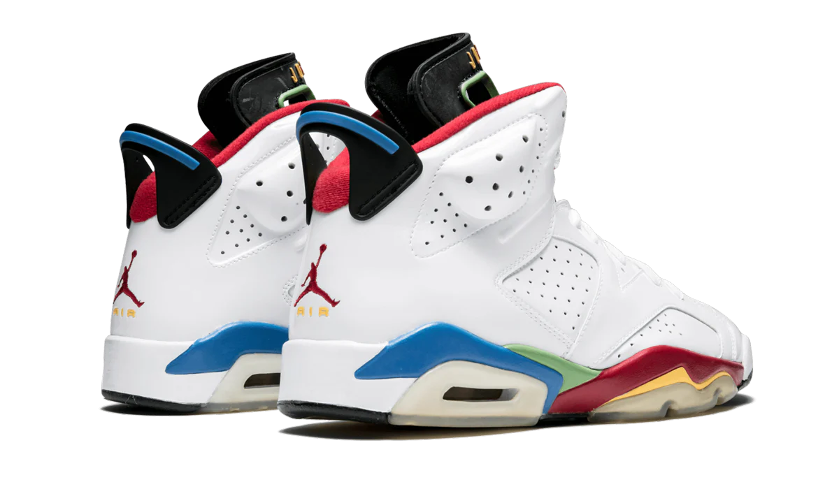 Jordan Olympic 6 "Beijing" 325387 161 - Image 3
