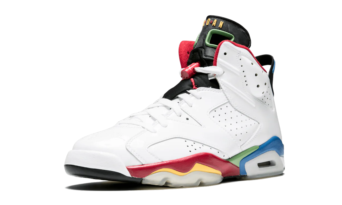 Jordan Olympic 6 "Beijing" 325387 161 - Image 4