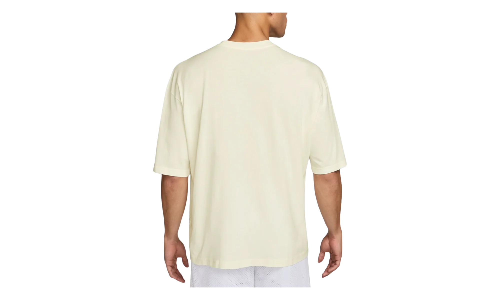 Jordan Oversized Reissue T-Shirt "Sail / Infrared 23" IF3016 133 - Image 2