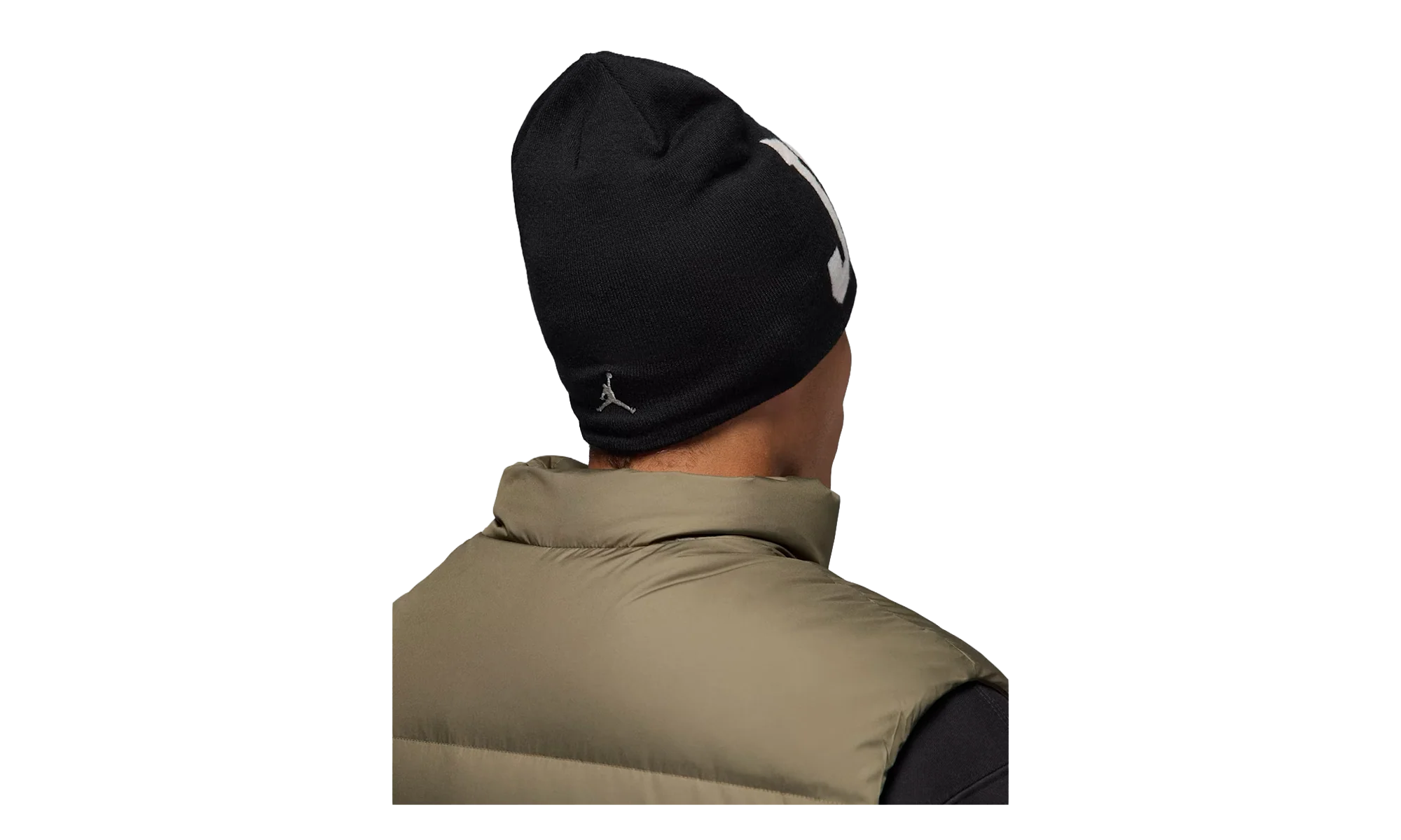 Jordan Peak Beanie "Black Sail'" II1716 010 - Image 2