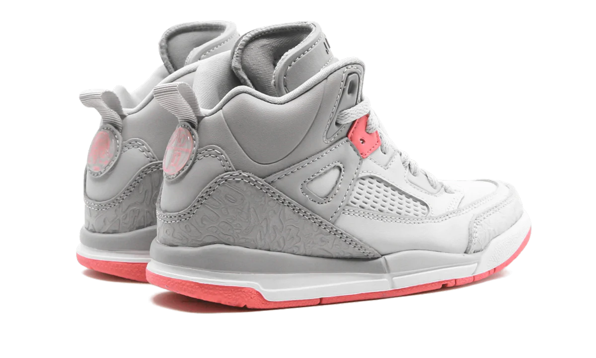 Jordan Spiz'ike GS "WOLF GREY / SUNBLUSH" 535708 026 - Image 3
