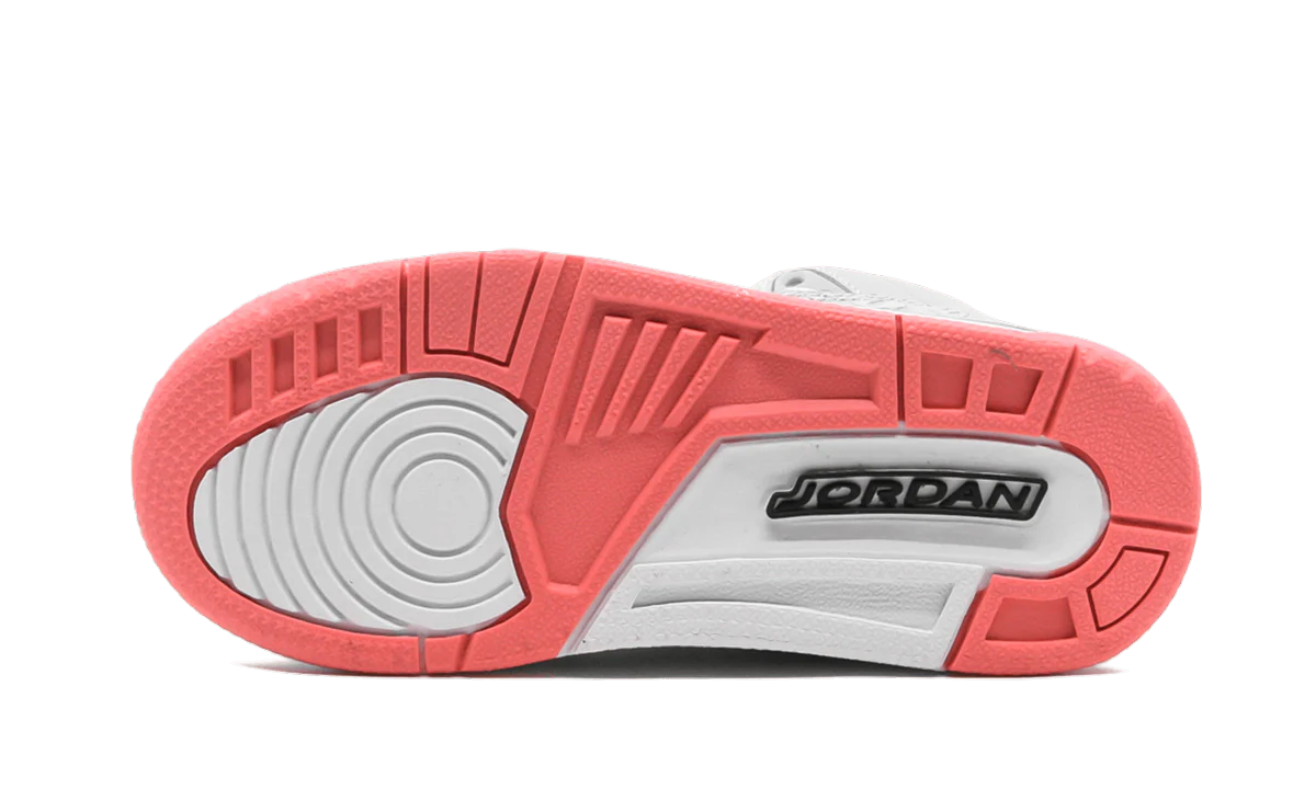 Jordan Spiz'ike GS "WOLF GREY / SUNBLUSH" 535708 026 - Image 5