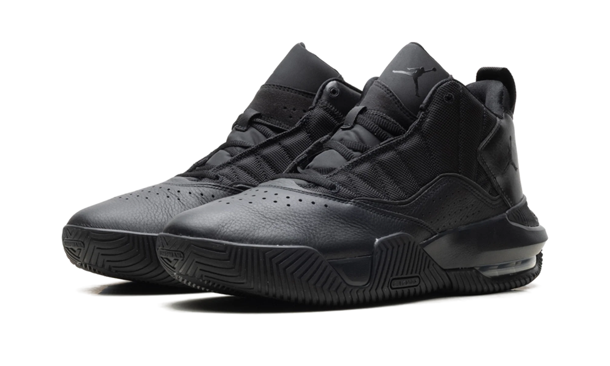 Jordan Stay Loyal "Triple Black" DB2884 002 - Image 2