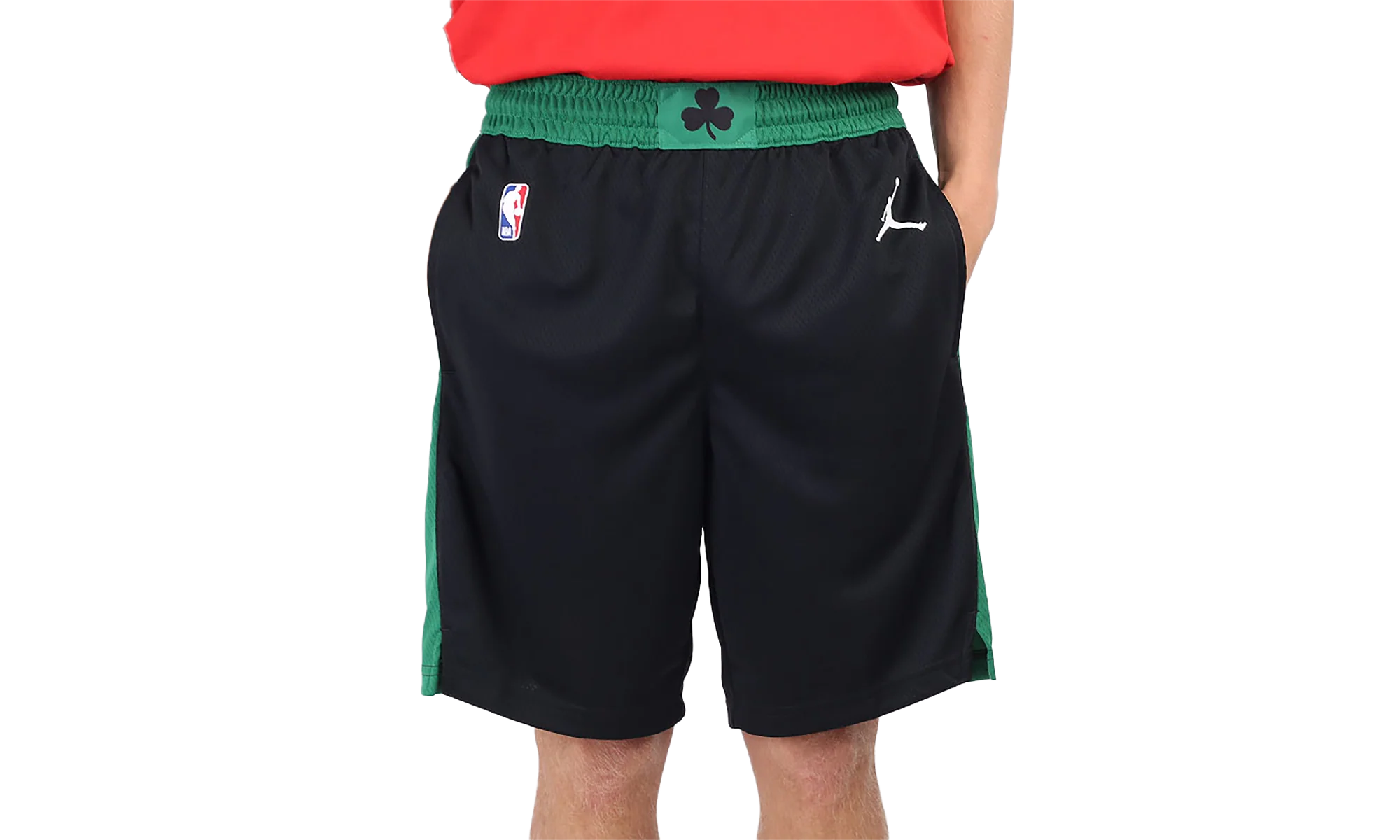 Jordan Swingman Shorts "Boston Celtics Statement Edition 2020" CV9553 010