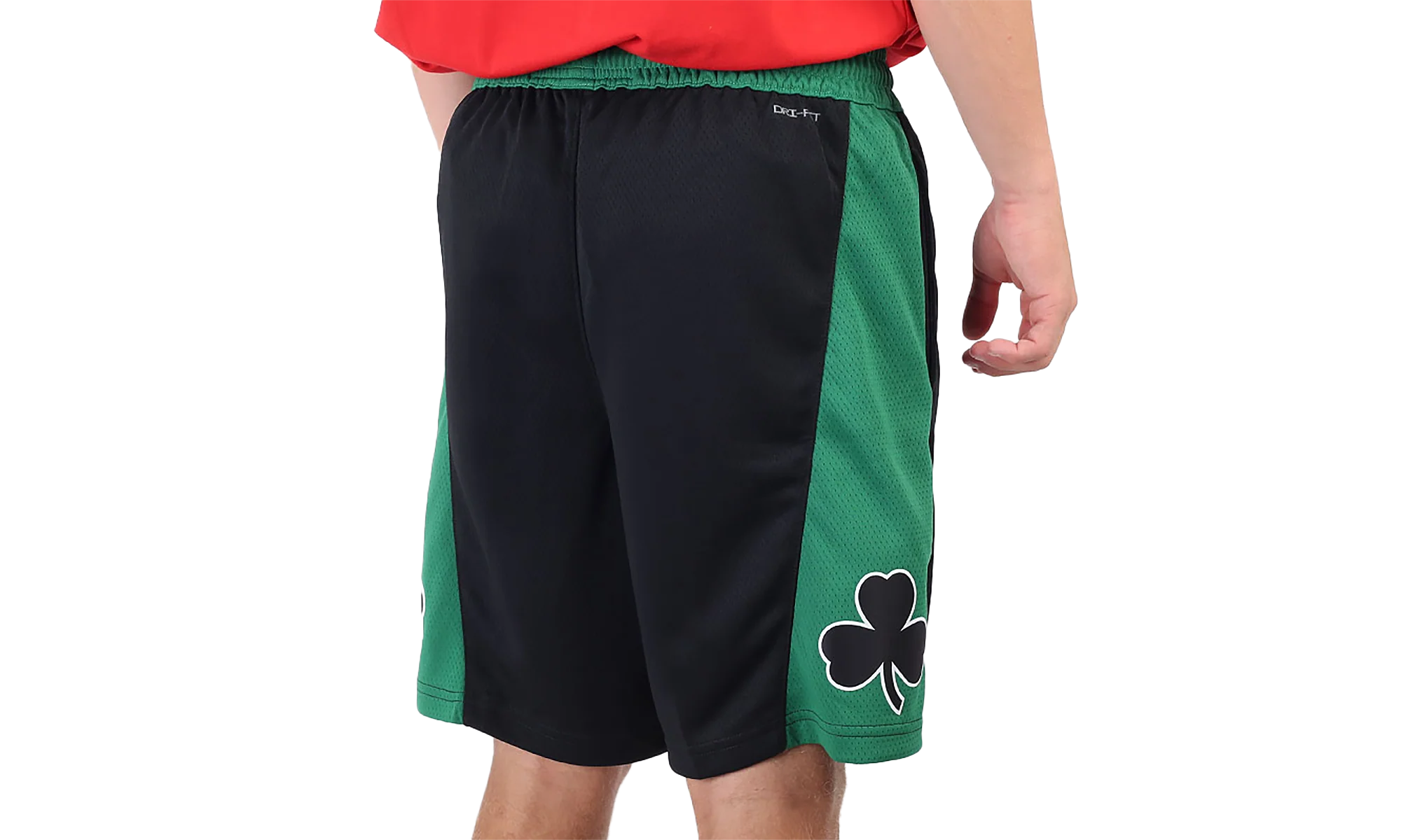 Jordan Swingman Shorts "Boston Celtics Statement Edition 2020" CV9553 010 - Image 2