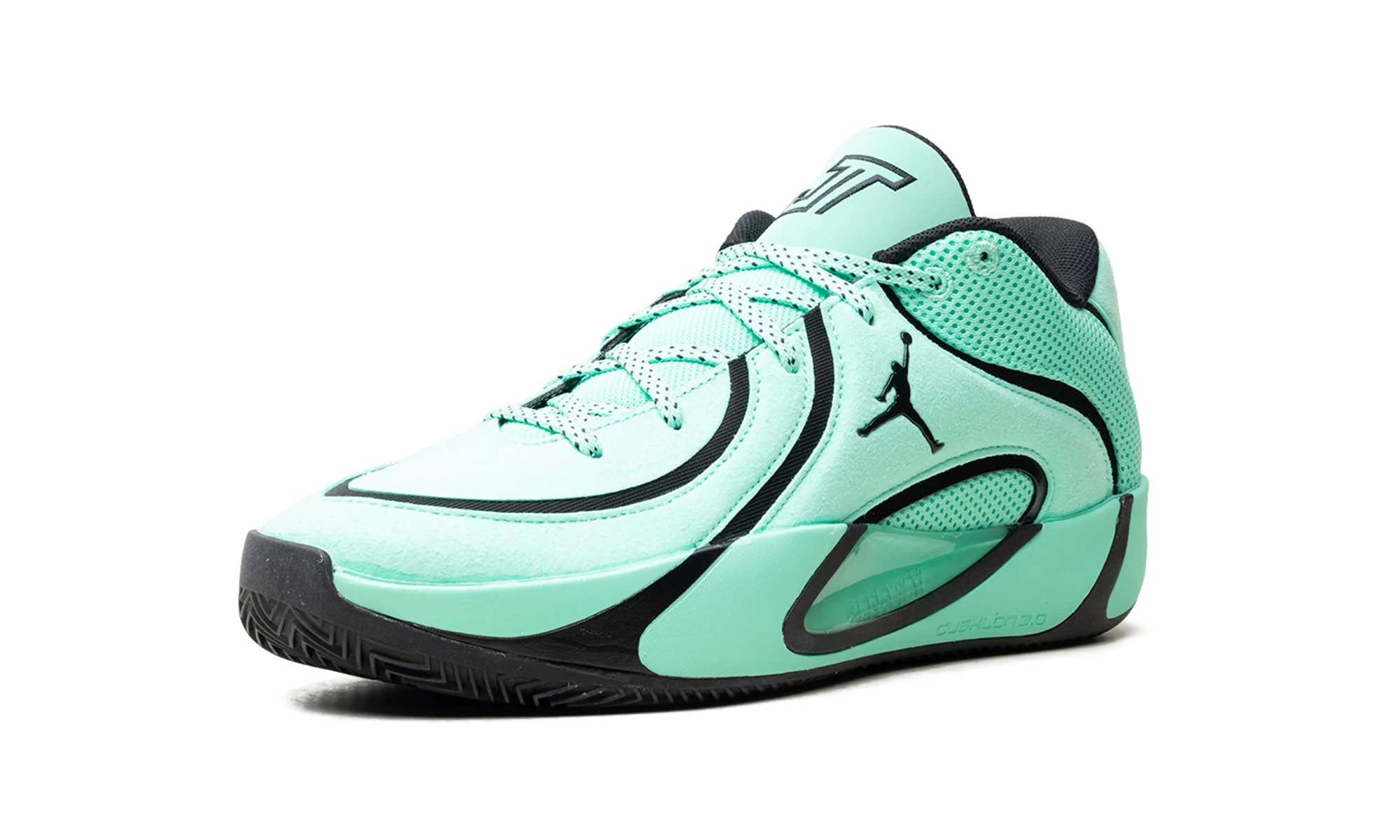 Jordan Tatum 4 "Green Glow" HQ4614 300 - Image 4