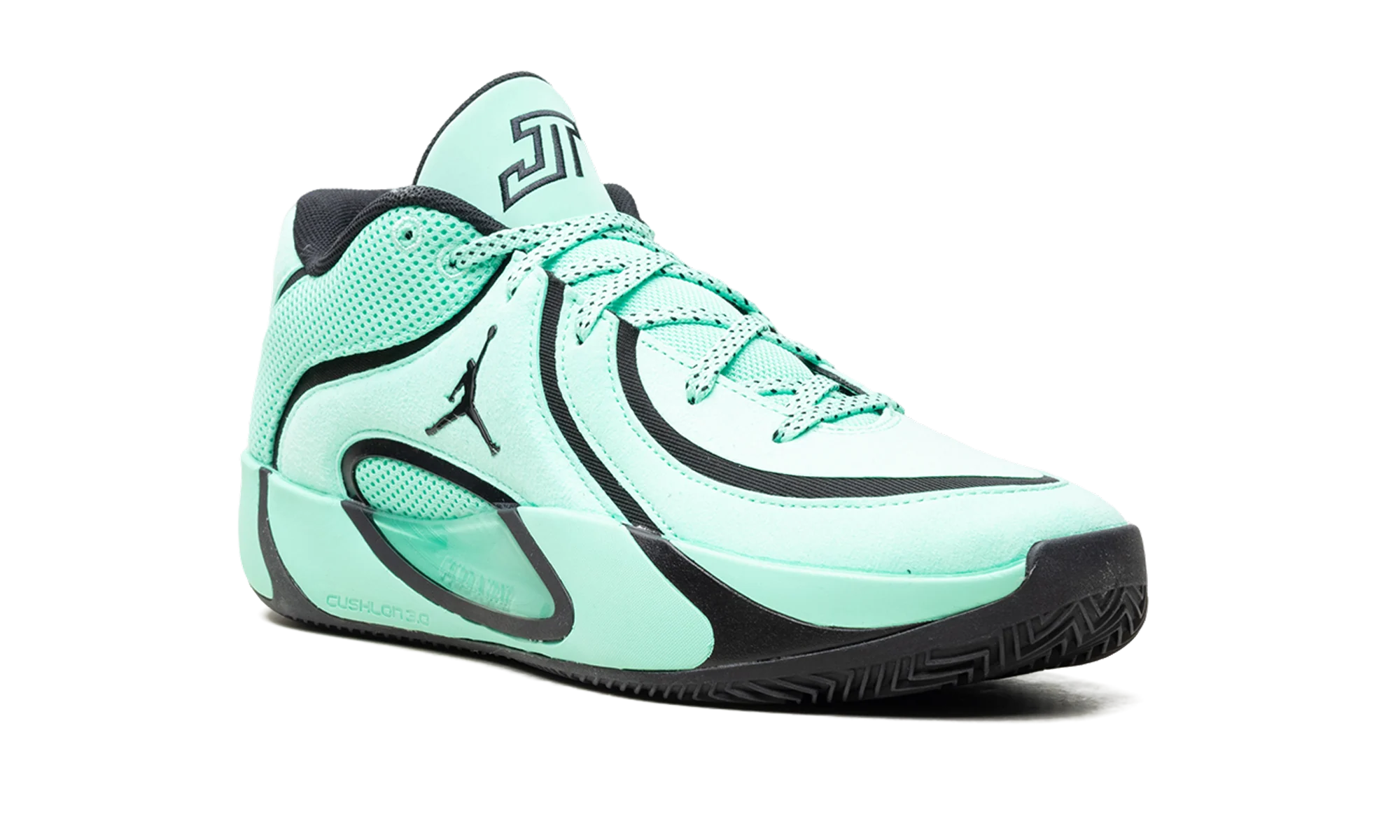 Jordan Tatum 4 "Green Glow" HQ4614 300 - Image 7
