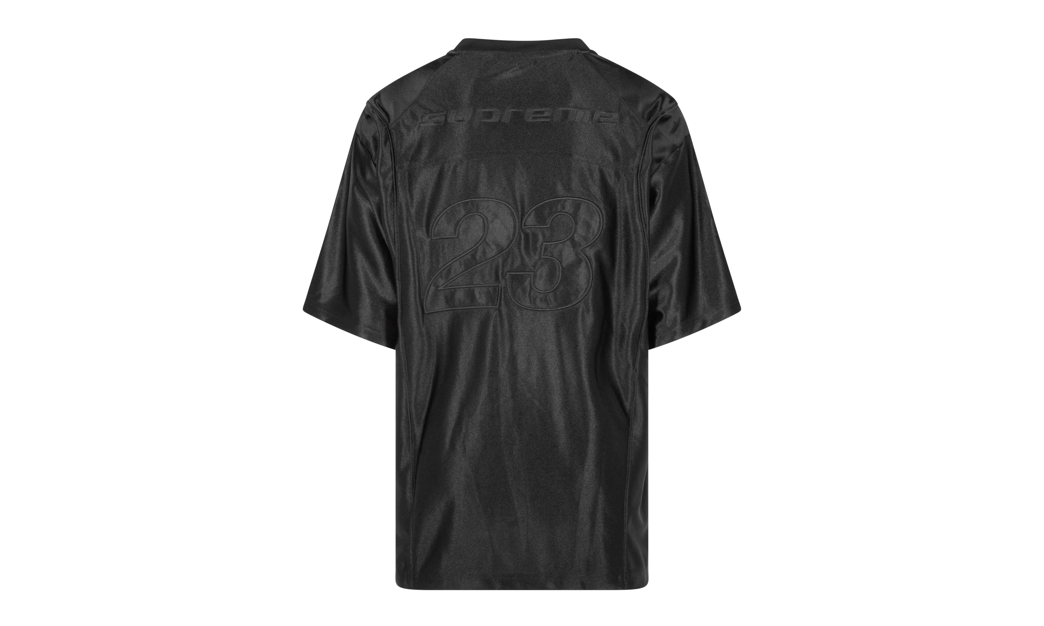 Jordan® Warm Up Jersey "FW24 - Black" SU675 - Image 3