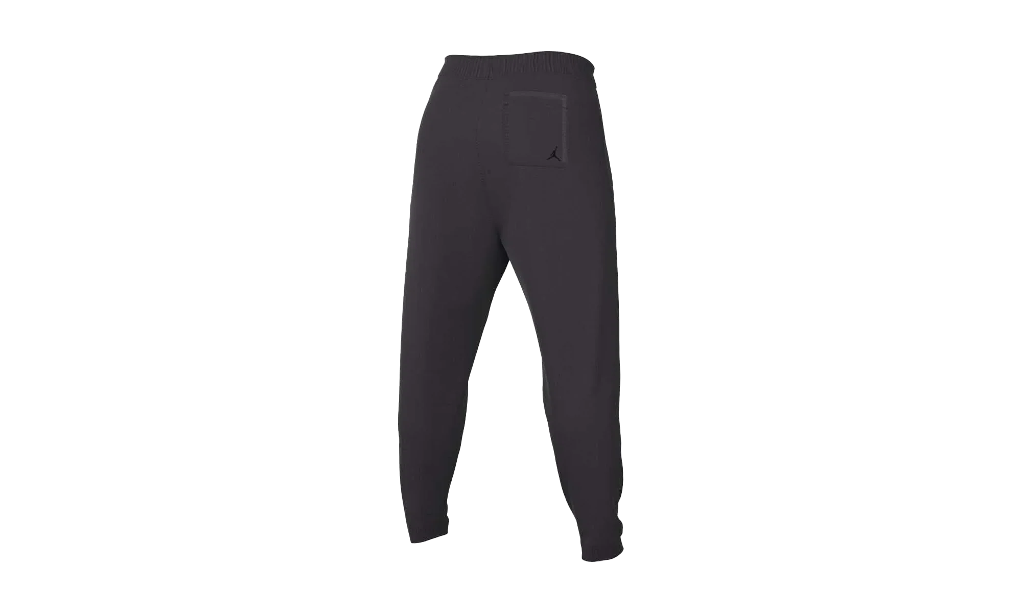Jordan Wordmark Fleece Pants "Off Noir" FJ0696 045 - Image 2