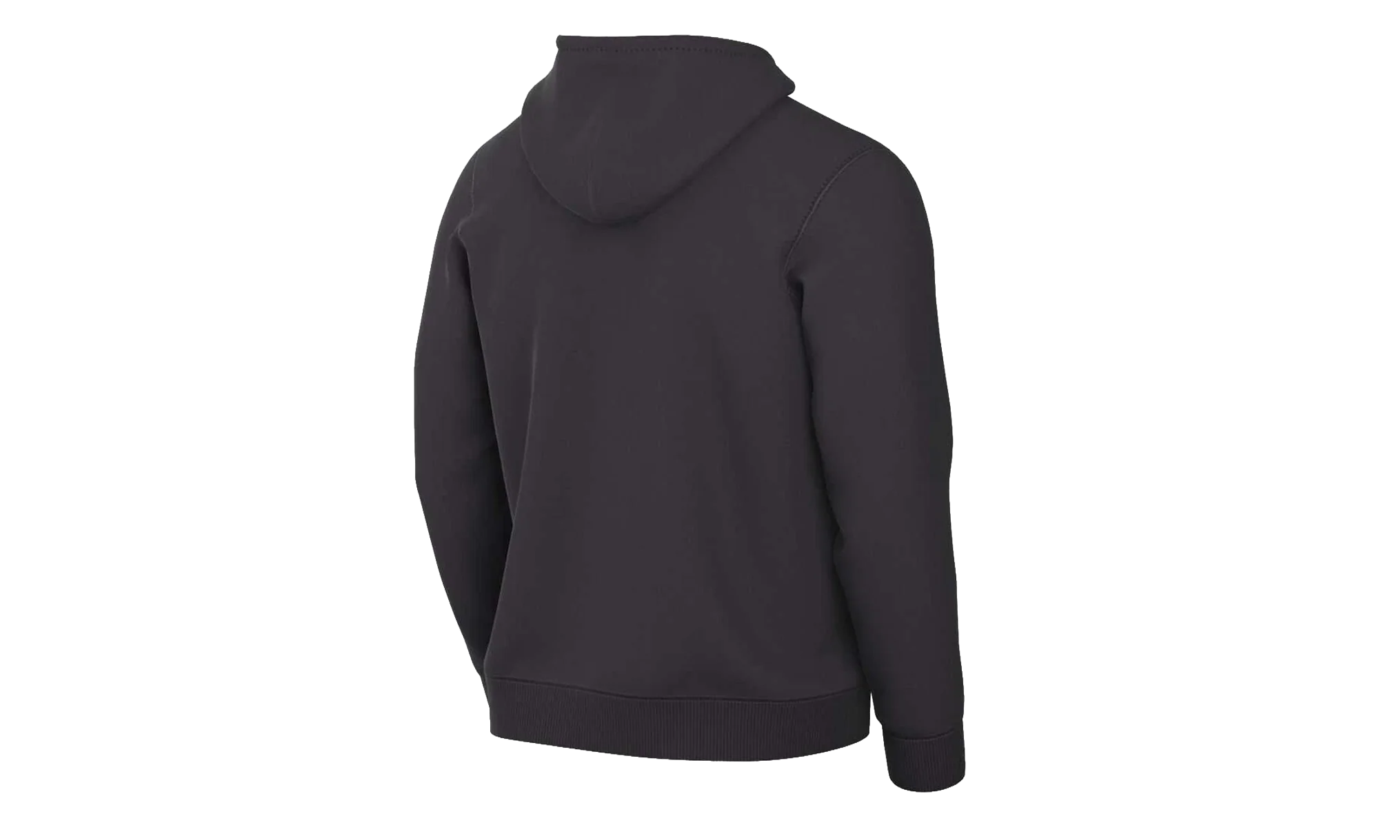 Jordan Wordmark Hoodie "Off Noir" FJ1966 045 - Image 2