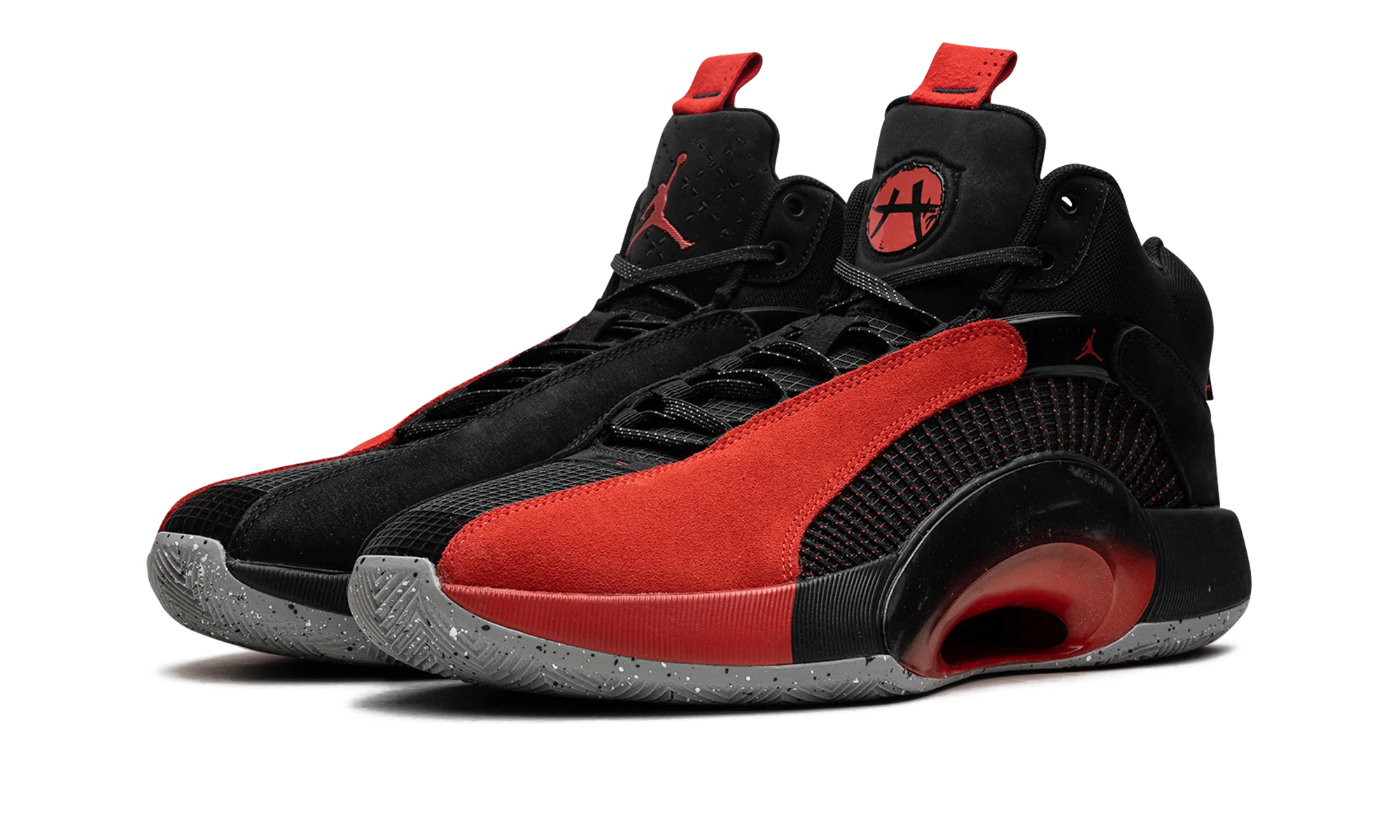 Jordan XXXV "Warrior" DA2625 600 - Image 2