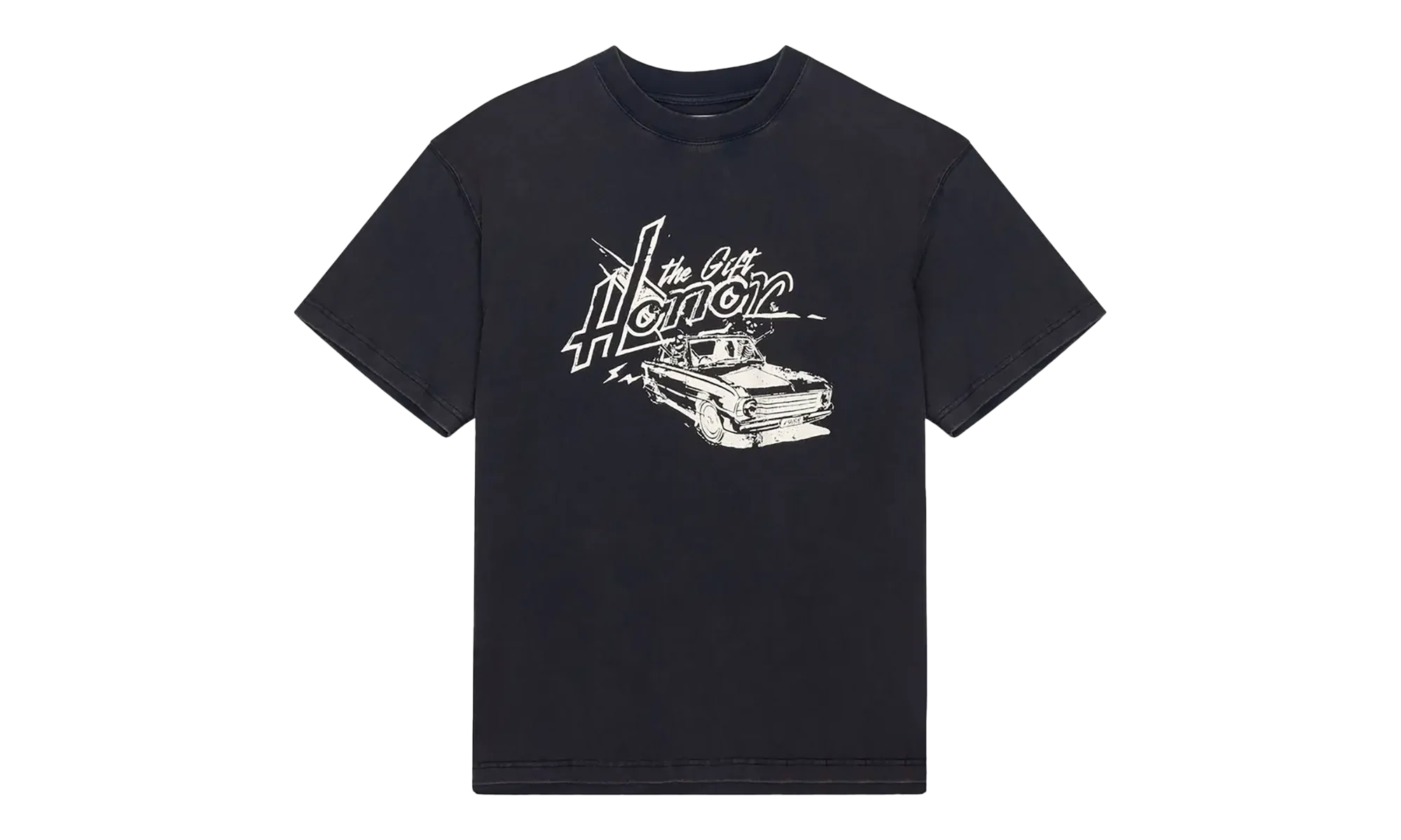 Joy Ride SS Tee "Black" HTG250492