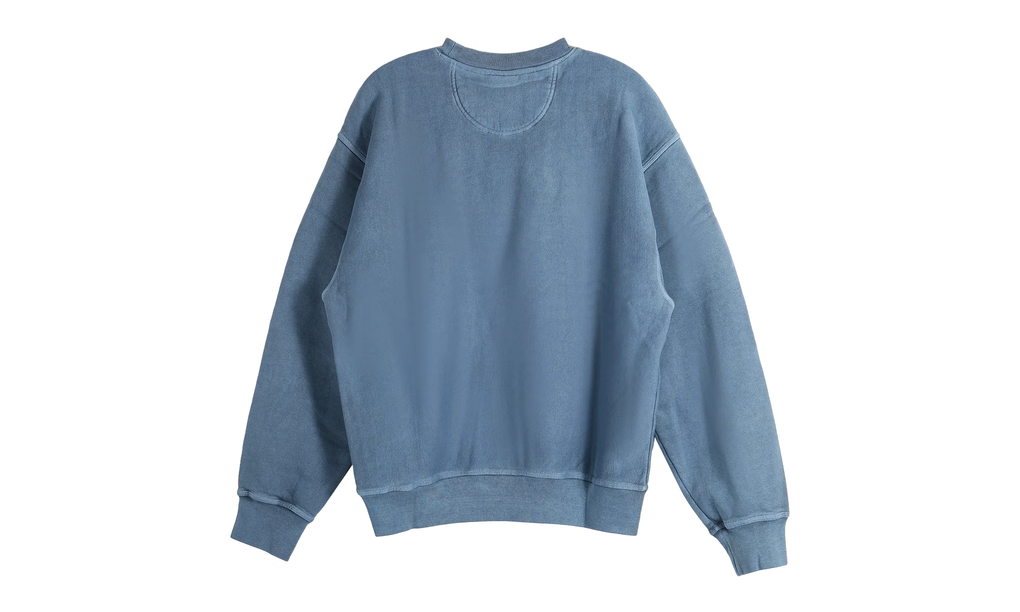 Jumbo Pig. Dyed Crew "NAVY" 1915078 NAVY - Image 2