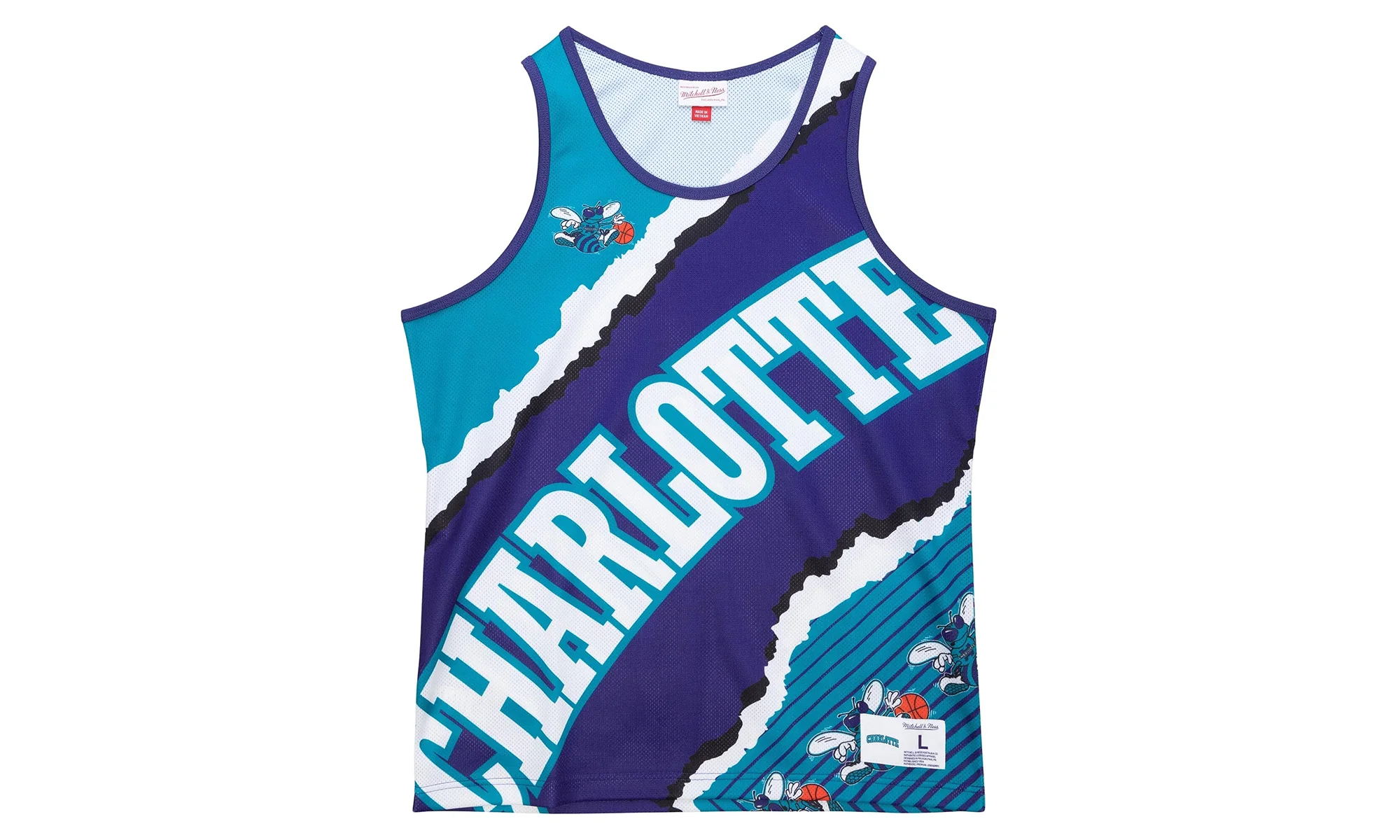 Jumbotron 2.0 "Hornets" TMTK1232 CHOYYPPPPRTL