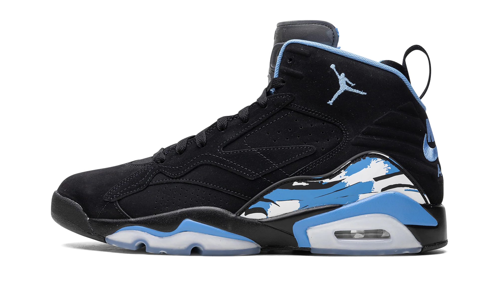 Jumpman MVP 678 "University Blue" DZ4475 004