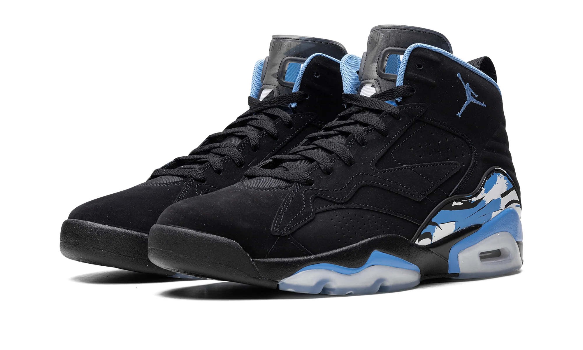Jumpman MVP 678 "University Blue" DZ4475 004 - Image 2