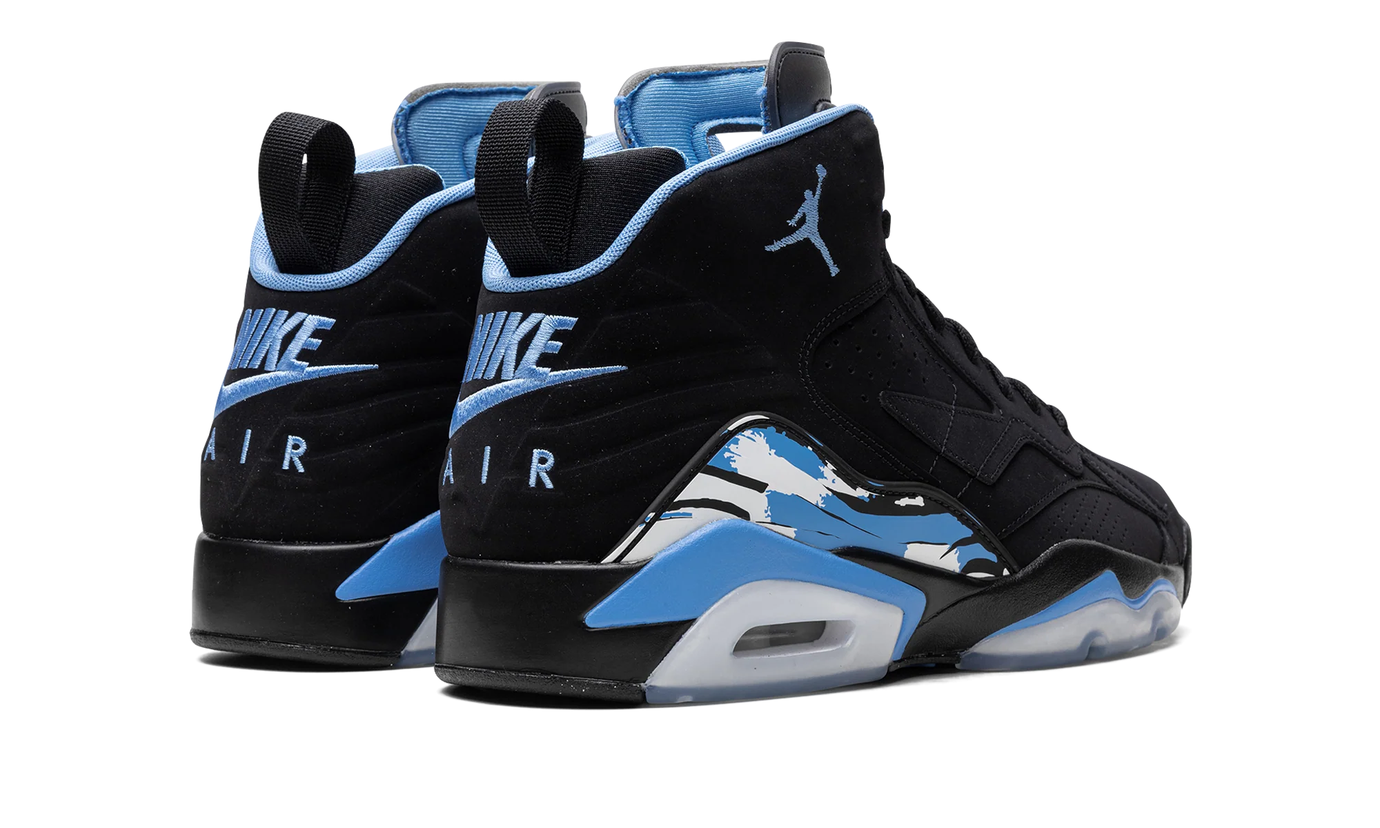Jumpman MVP 678 "University Blue" DZ4475 004 - Image 3