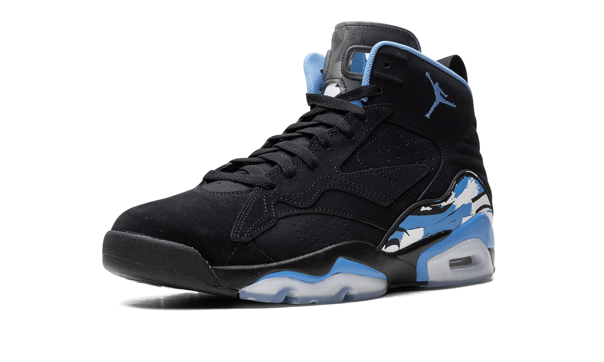 Jumpman MVP 678 "University Blue" DZ4475 004 - Image 4