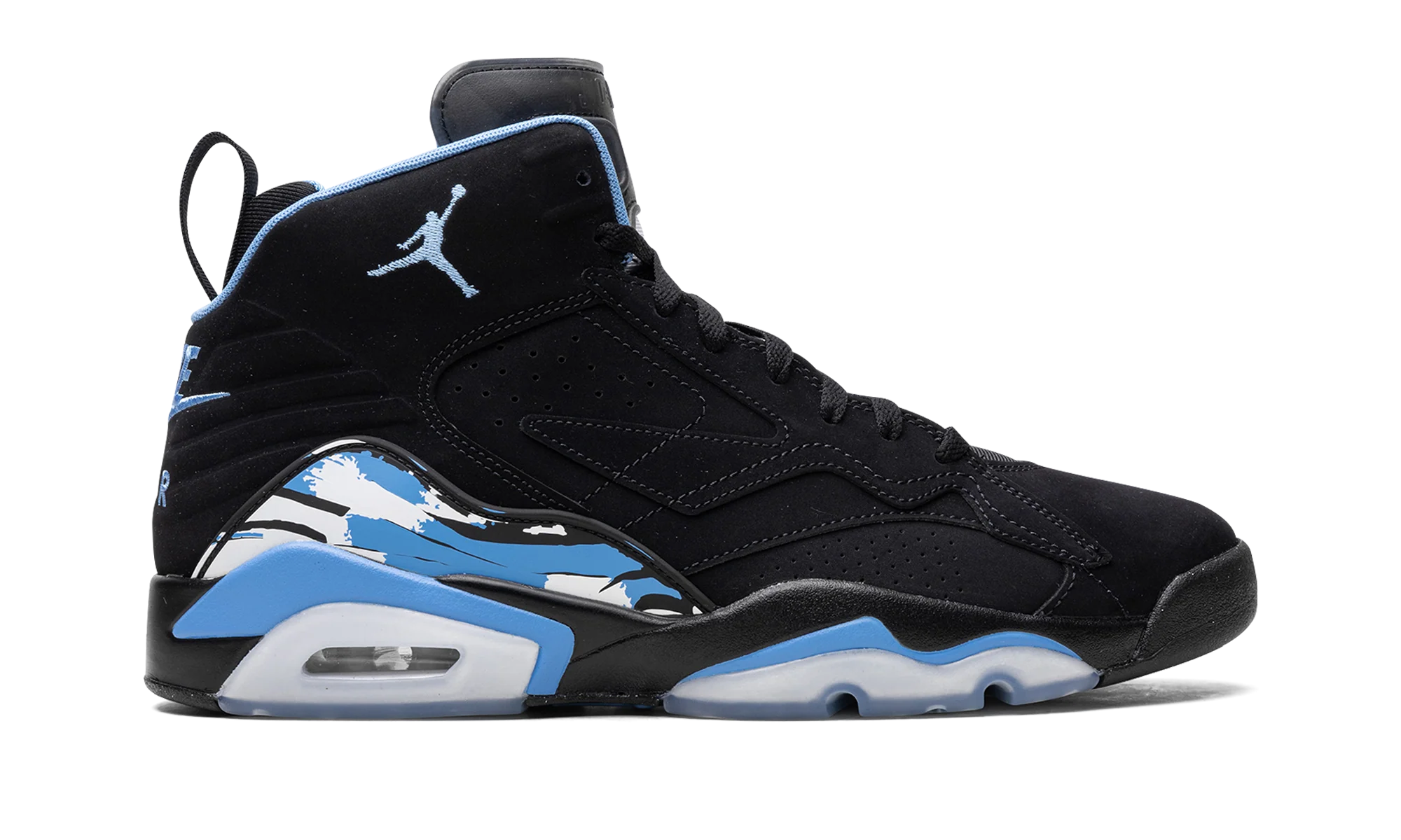 Jumpman MVP 678 "University Blue" DZ4475 004 - Image 6