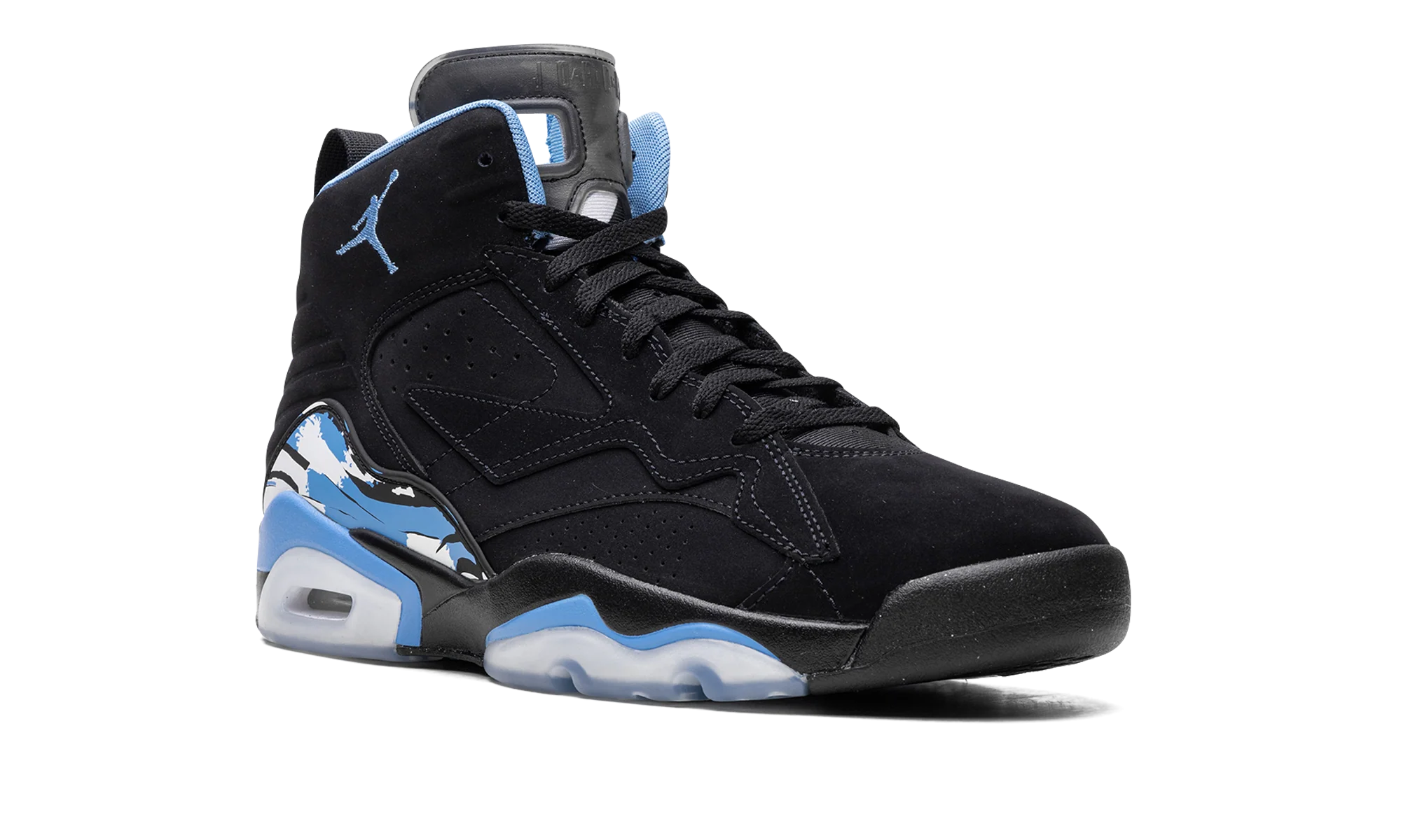 Jumpman MVP 678 "University Blue" DZ4475 004 - Image 7