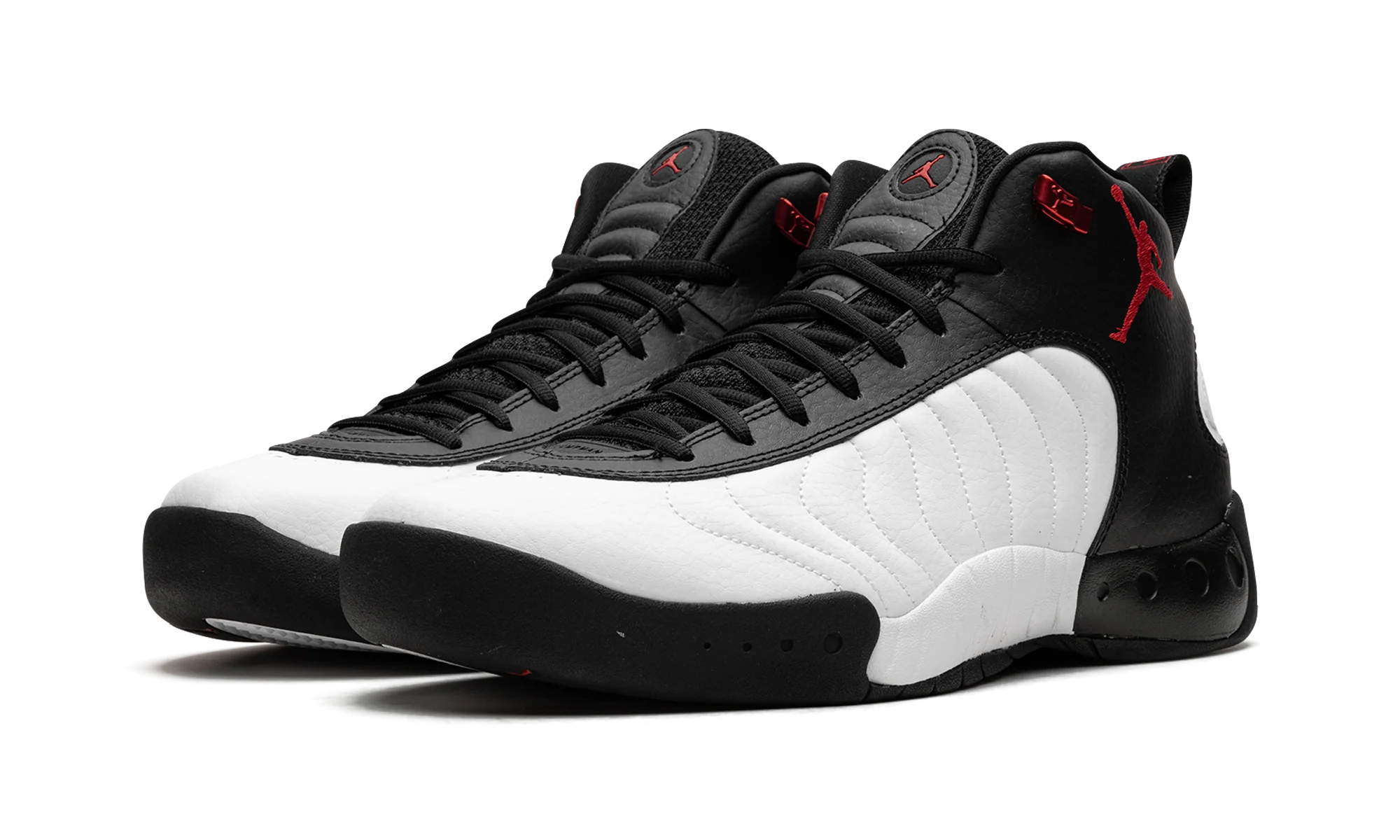 Jumpman Pro "White / Black / True Red" DN3686 061 - Image 2