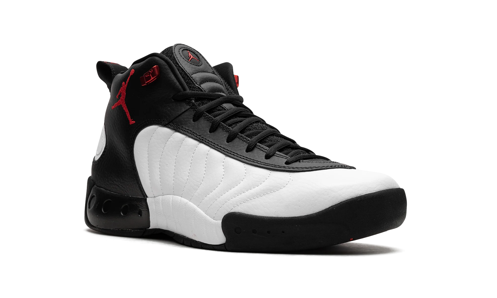 Jumpman Pro "White / Black / True Red" DN3686 061 - Image 7