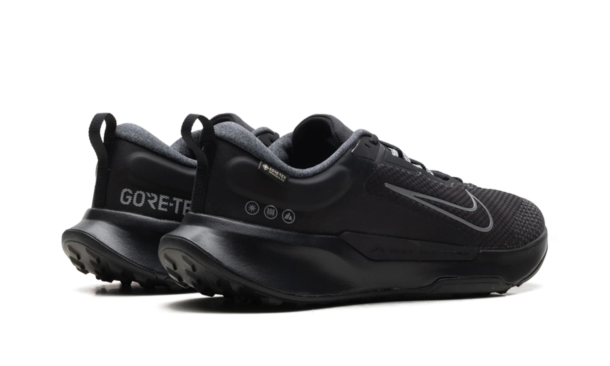 Juniper Trail 2 GORE-TEX "Black Cool Grey" HM9734 001 - Image 3