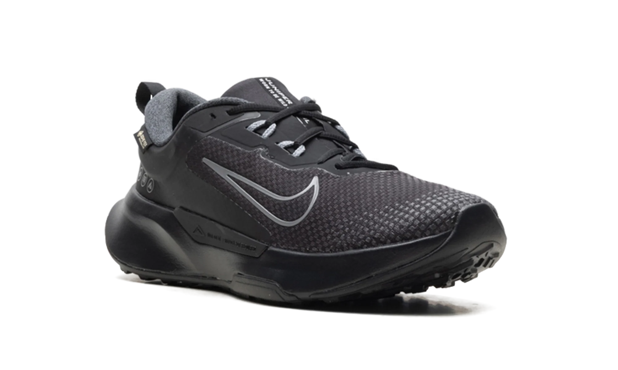 Juniper Trail 2 GORE-TEX "Black Cool Grey" HM9734 001 - Image 7