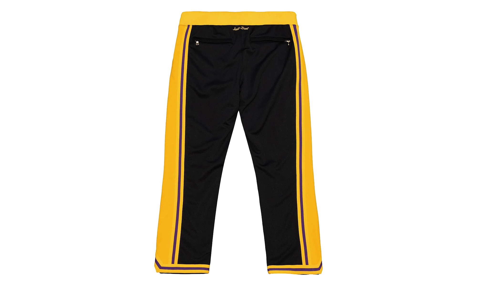 Just Don Hardwood "Los Angeles Lakers" JOGGMO21291 LALBKYW - Image 2