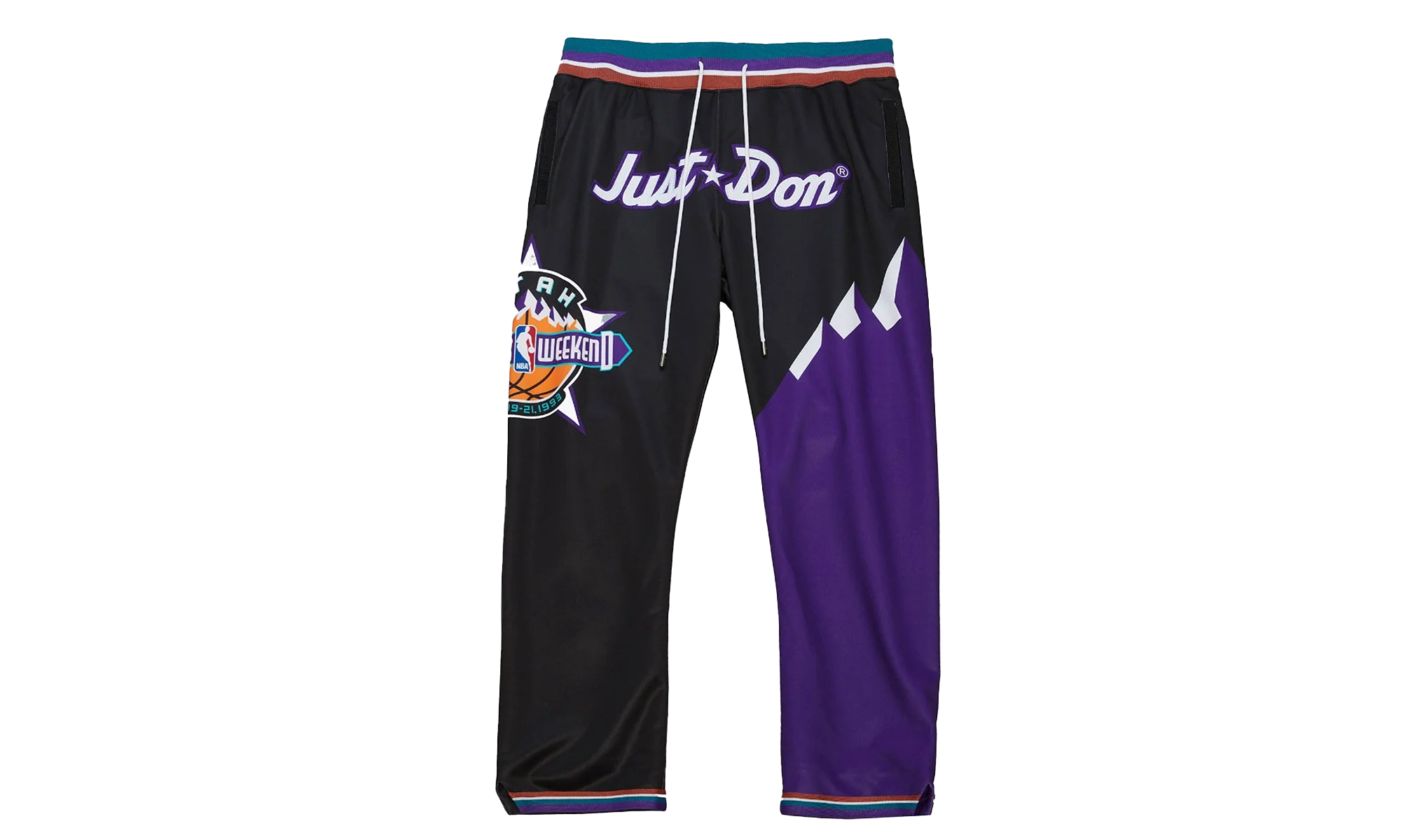 Just Don Utah Jazz "All-Star 1993" WUPTMO22062 ASGBKPR93