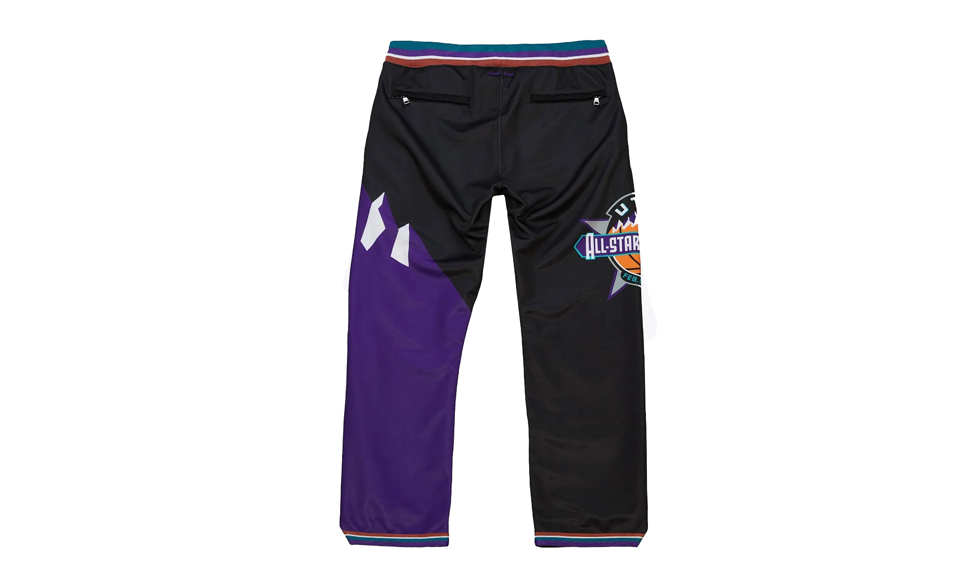 Just Don Utah Jazz "All-Star 1993" WUPTMO22062 ASGBKPR93 - Image 2