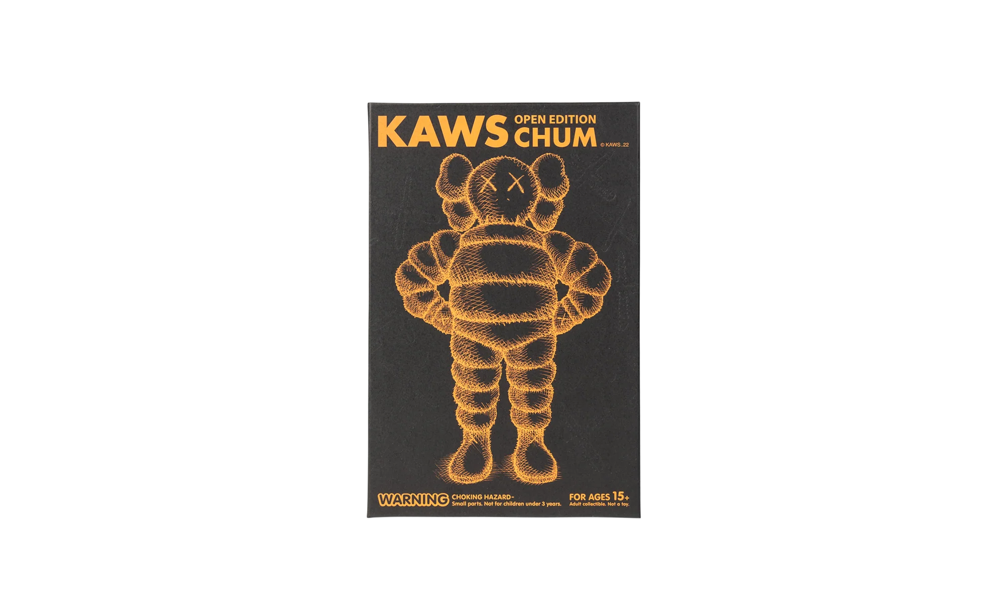 KAWS Chum KAWS078 - Image 4