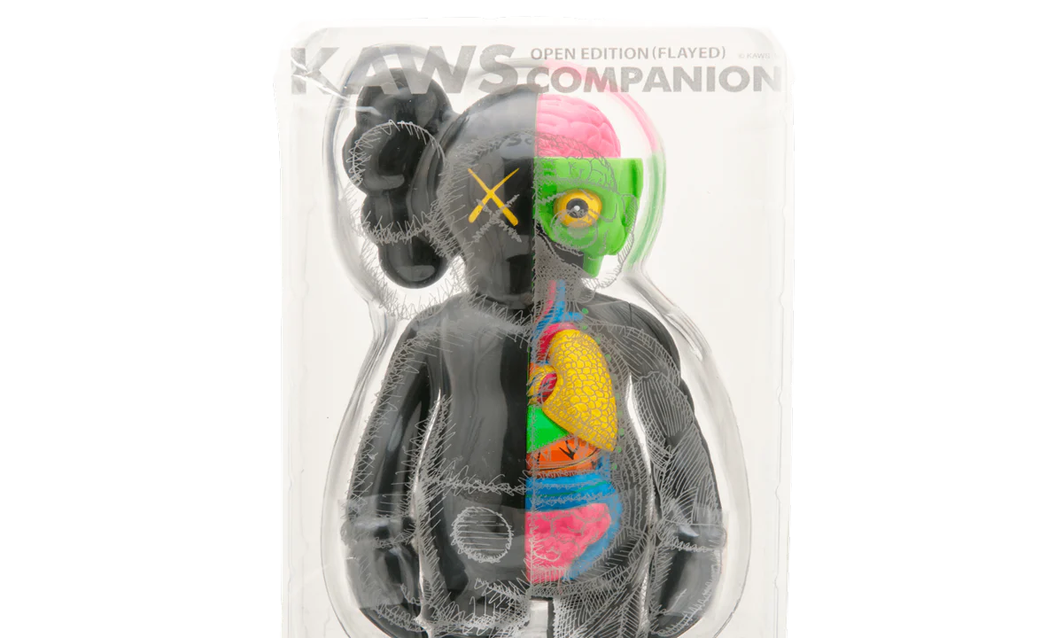 Kaws Companion "2016" KAWS006 - Image 2