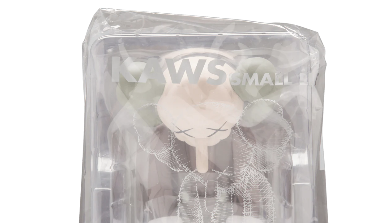 Kaws Small Lie "Brown" KAWS013 - Image 2