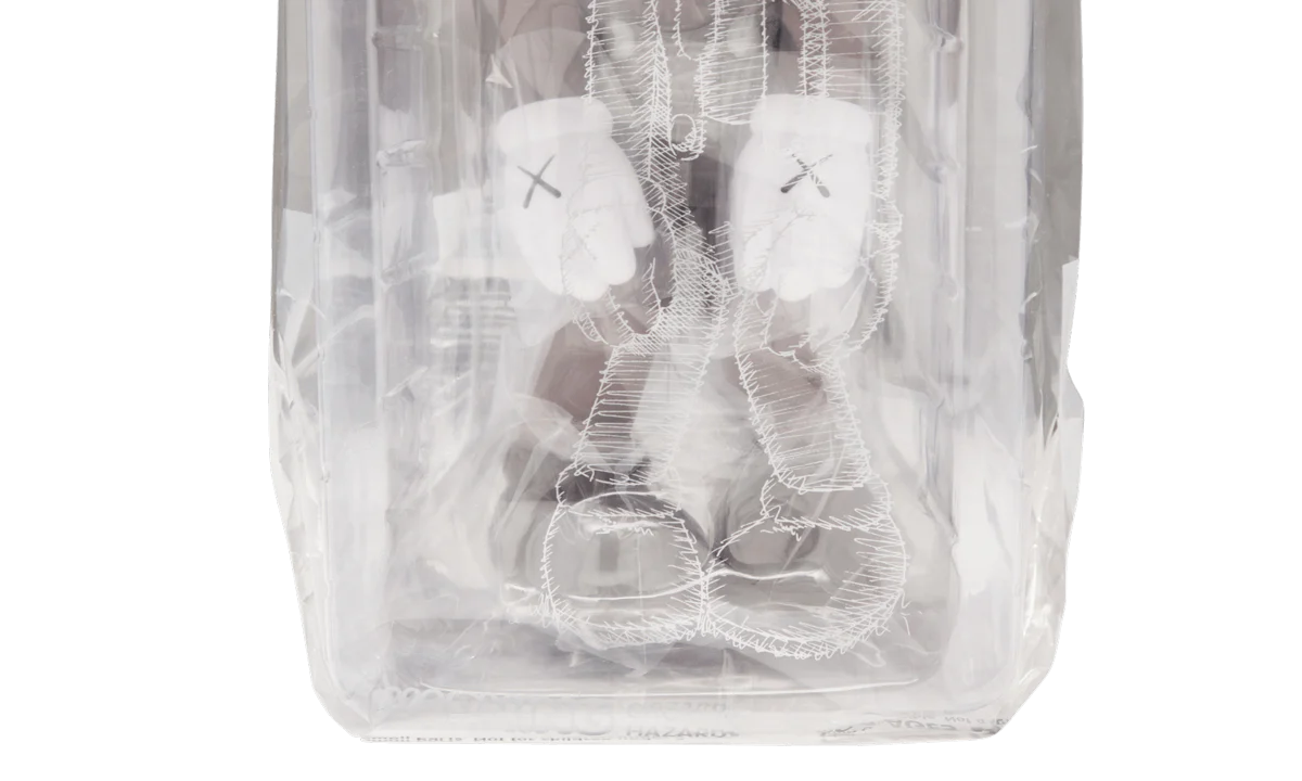Kaws Small Lie "Brown" KAWS013 - Image 3