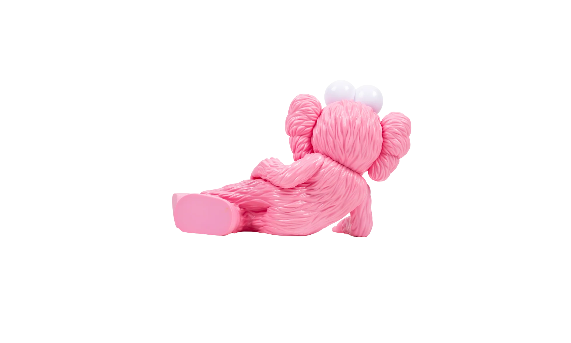 Kaws Time Off Vinyl Figure "SS 23 - Pink" KAWS SS2301 - Image 3