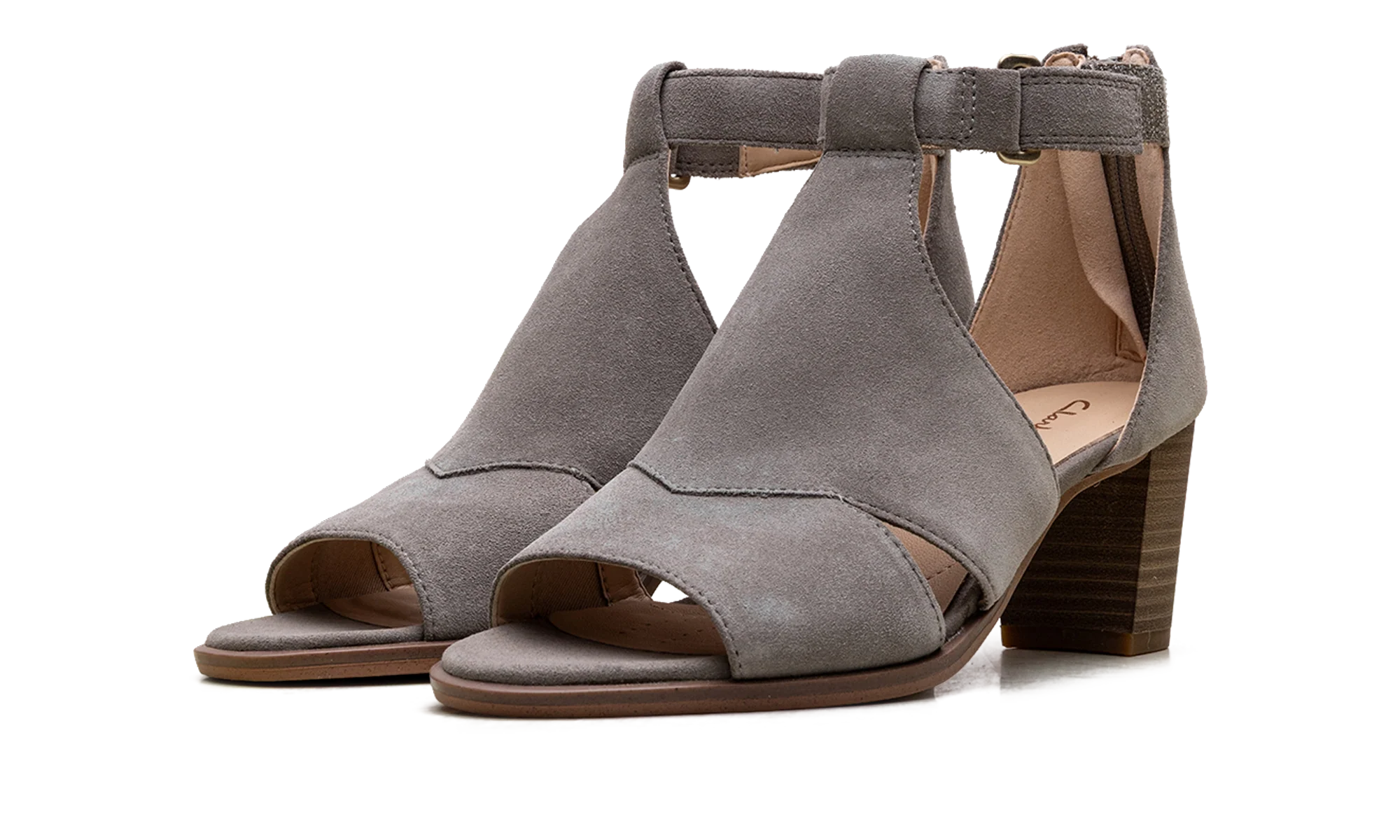 Kaylin60 Glad WMNS "Sage Suede" 26150380 - Image 2