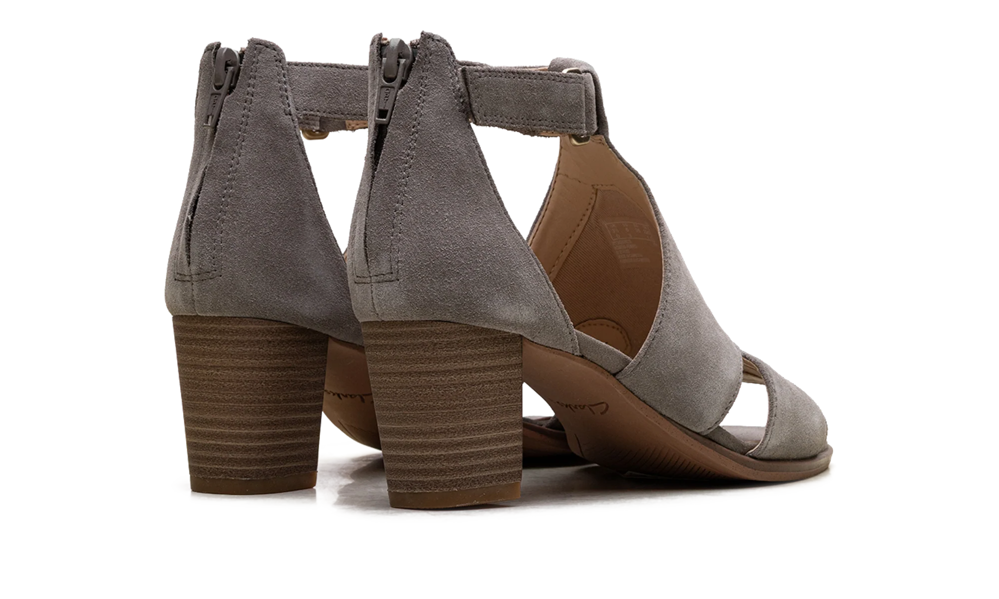 Kaylin60 Glad WMNS "Sage Suede" 26150380 - Image 3