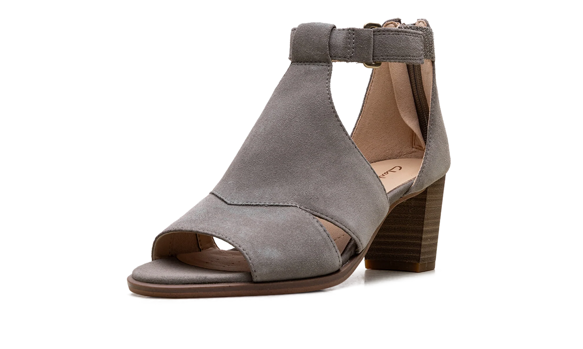 Kaylin60 Glad WMNS "Sage Suede" 26150380 - Image 4