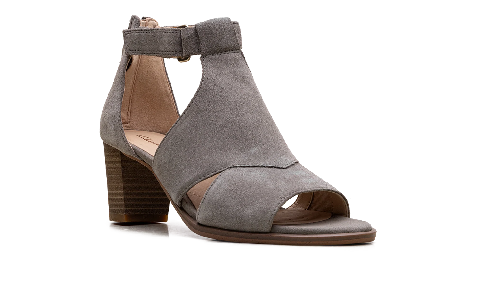 Kaylin60 Glad WMNS "Sage Suede" 26150380 - Image 7